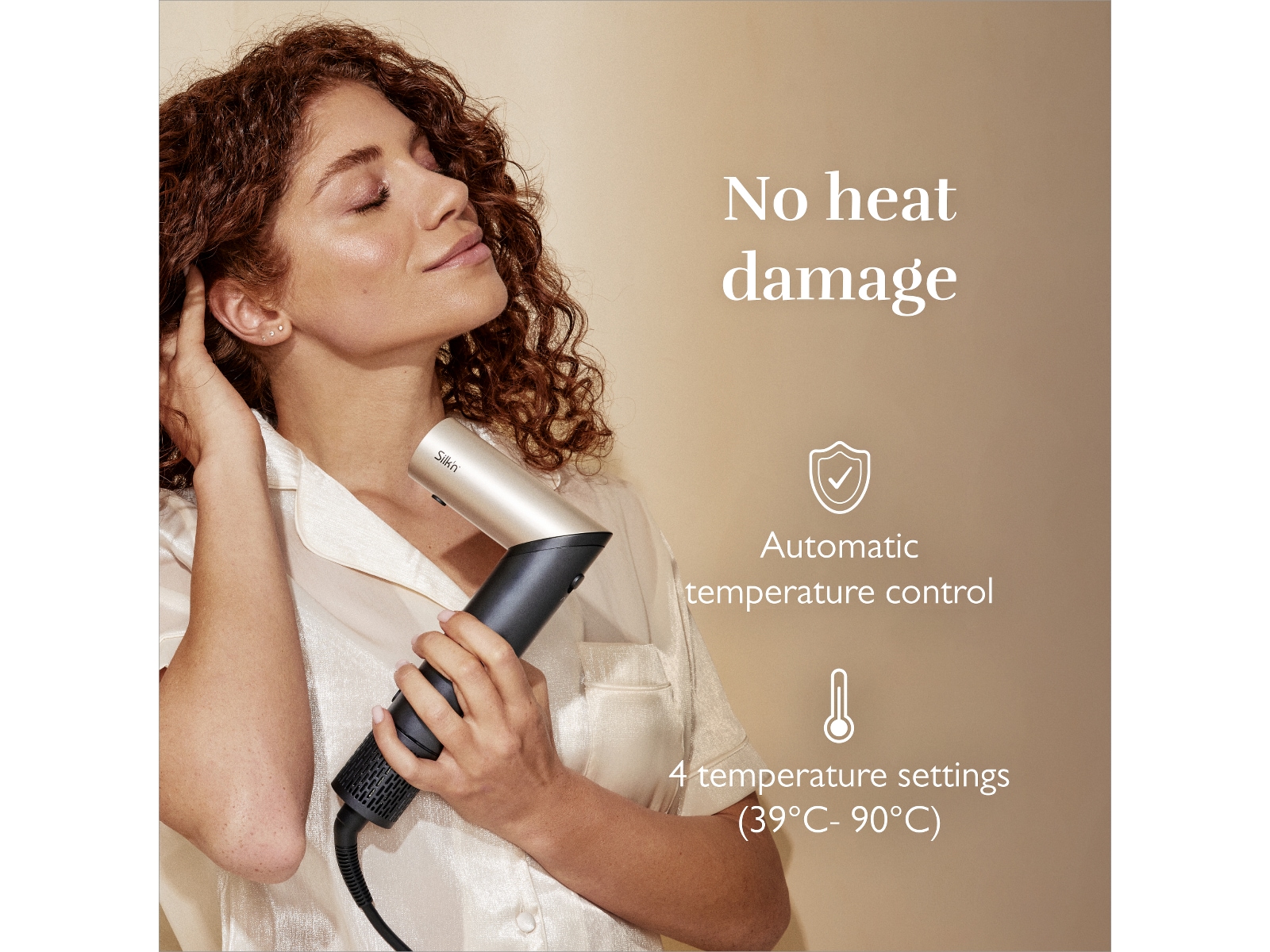 Silk'n SilkyAir Flex 5 Hårpleje & styling