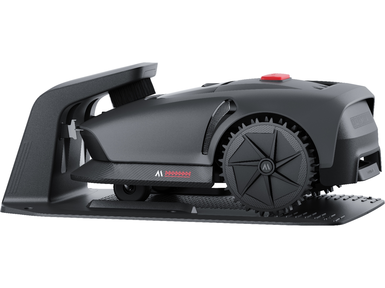 Mova 600/1000 Ladestation 1.5A Tilbehør til plæneklippere