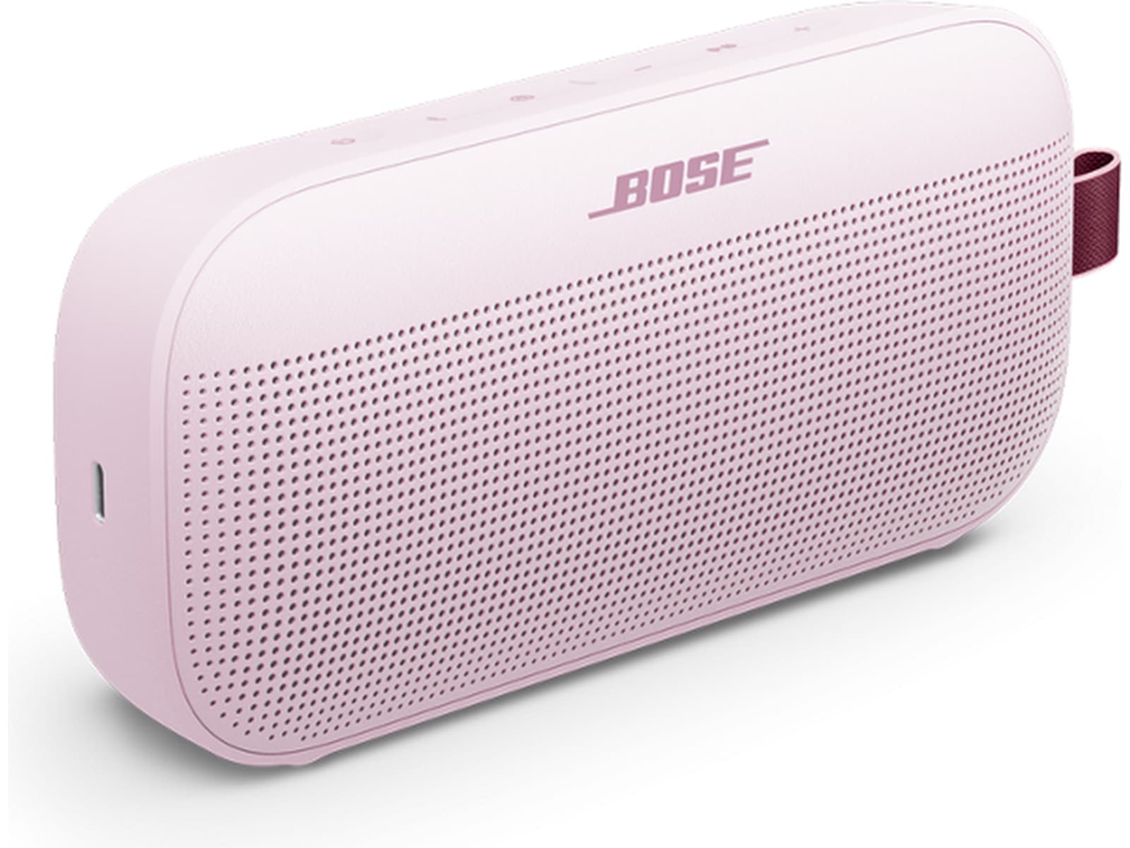 Bose Soundlink Flex II Trådløs Bluetooth-højttaler (petal pink) Trådløs / Bluetooth højttaler