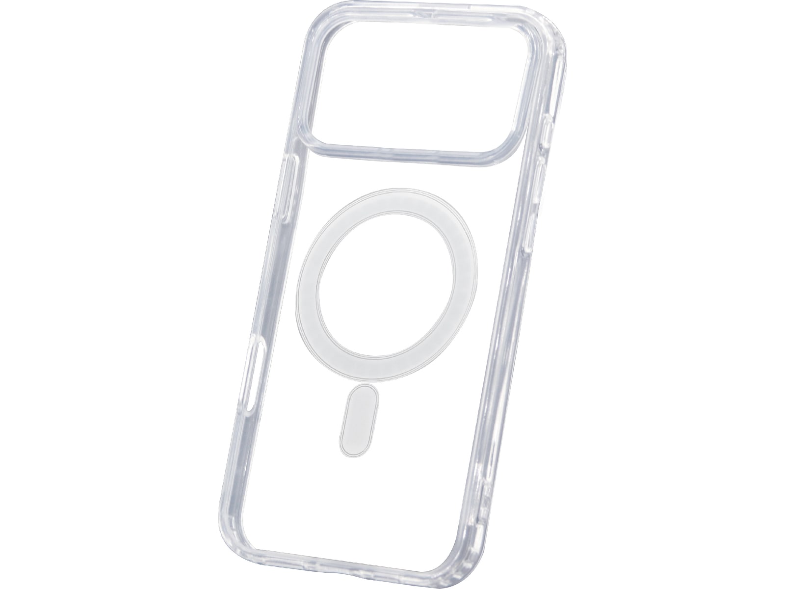 Andersson iPhone 17 Pro Max Silikone cover (gennemsigtig) Mobilcover