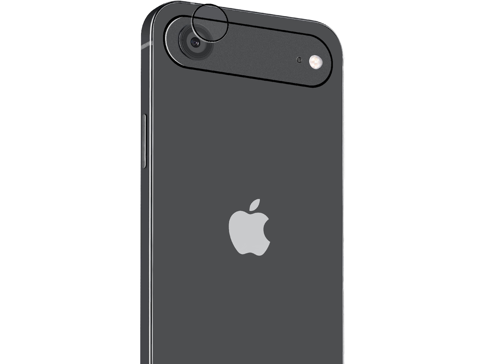 Andersson iPhone Air Linsebeskytter Skærmbeskyttelse mobiltelefon