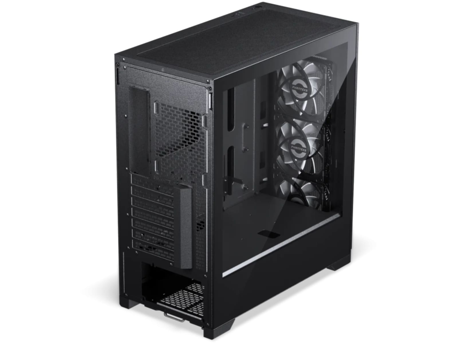 Phanteks Eclipse G370A Mid Tower (sort) Midi Tower