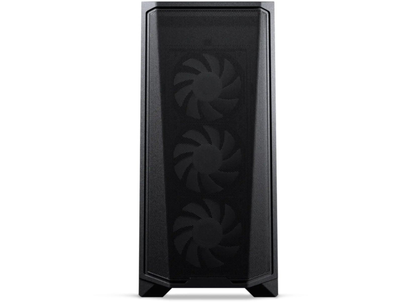 Phanteks Eclipse G370A Mid Tower (sort) Midi Tower