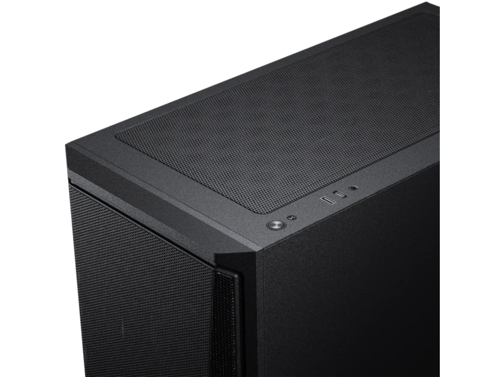Phanteks Eclipse G370A Mid Tower (sort) Midi Tower