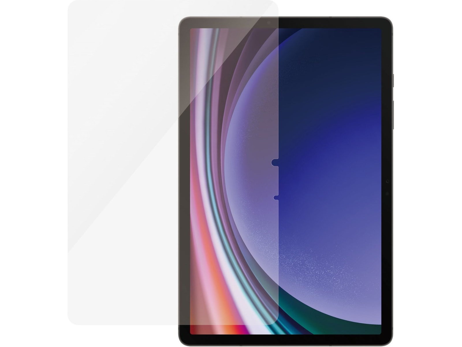 PanzerGlass Galaxy Tab S10 FE / S9 / S9 FE Skærmbeskytter Skærmbeskyttelse tablet