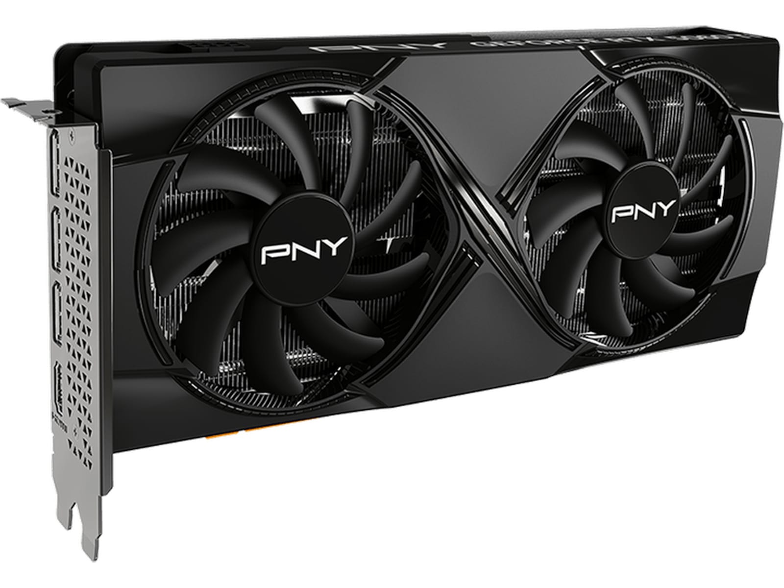 PNY GeForce RTX 5060 Ti OC Dual Fan Grafikkort