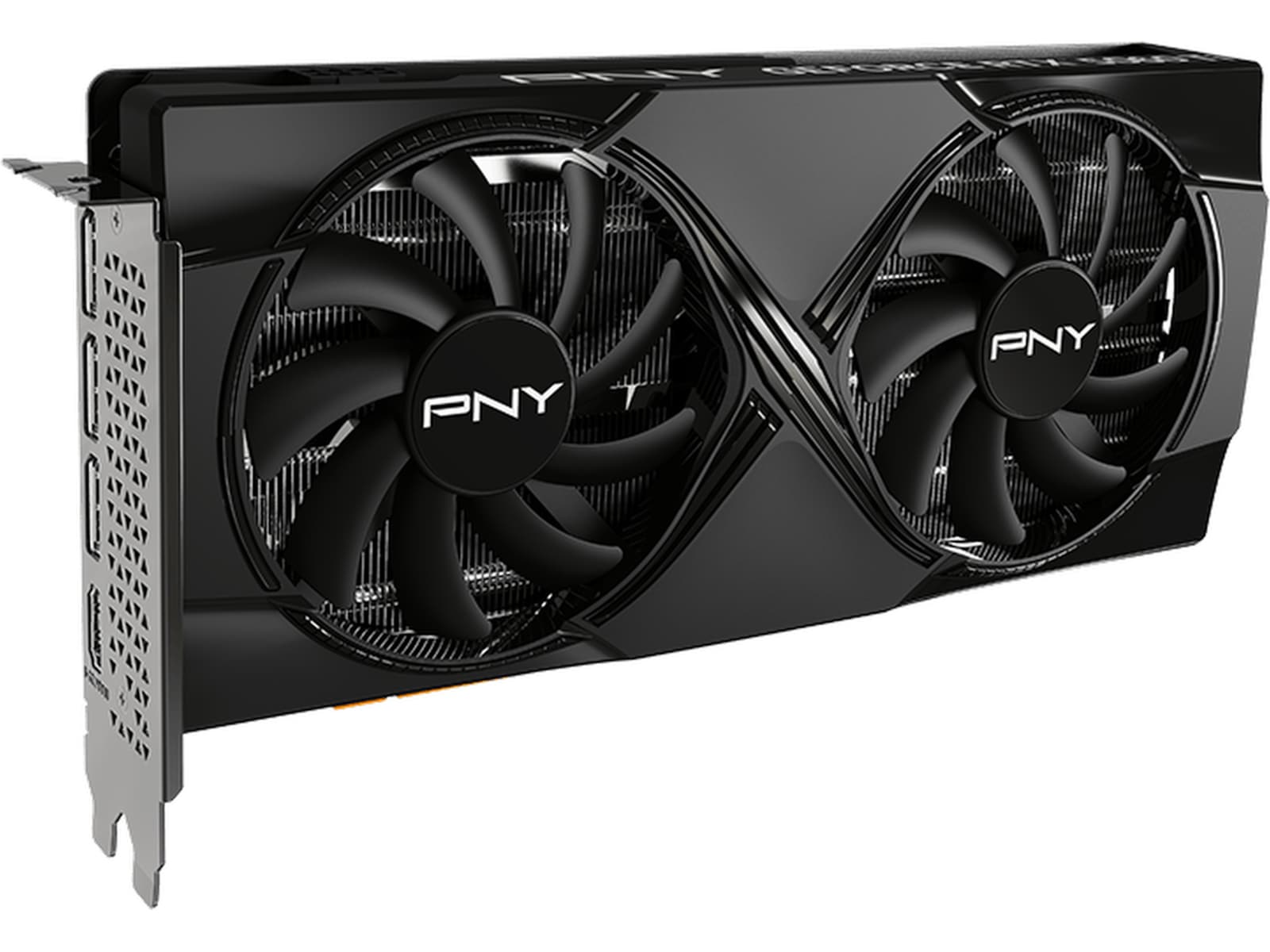 PNY GeForce RTX 5060 Ti OC Dual Fan Grafikkort