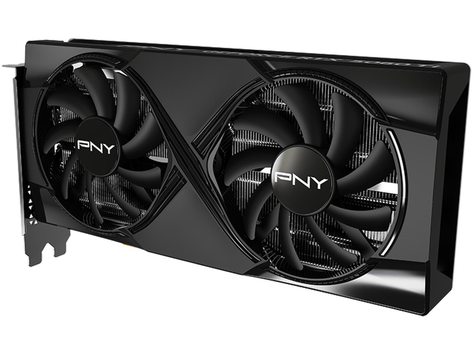 PNY GeForce RTX 5060 Ti OC Dual Fan Grafikkort