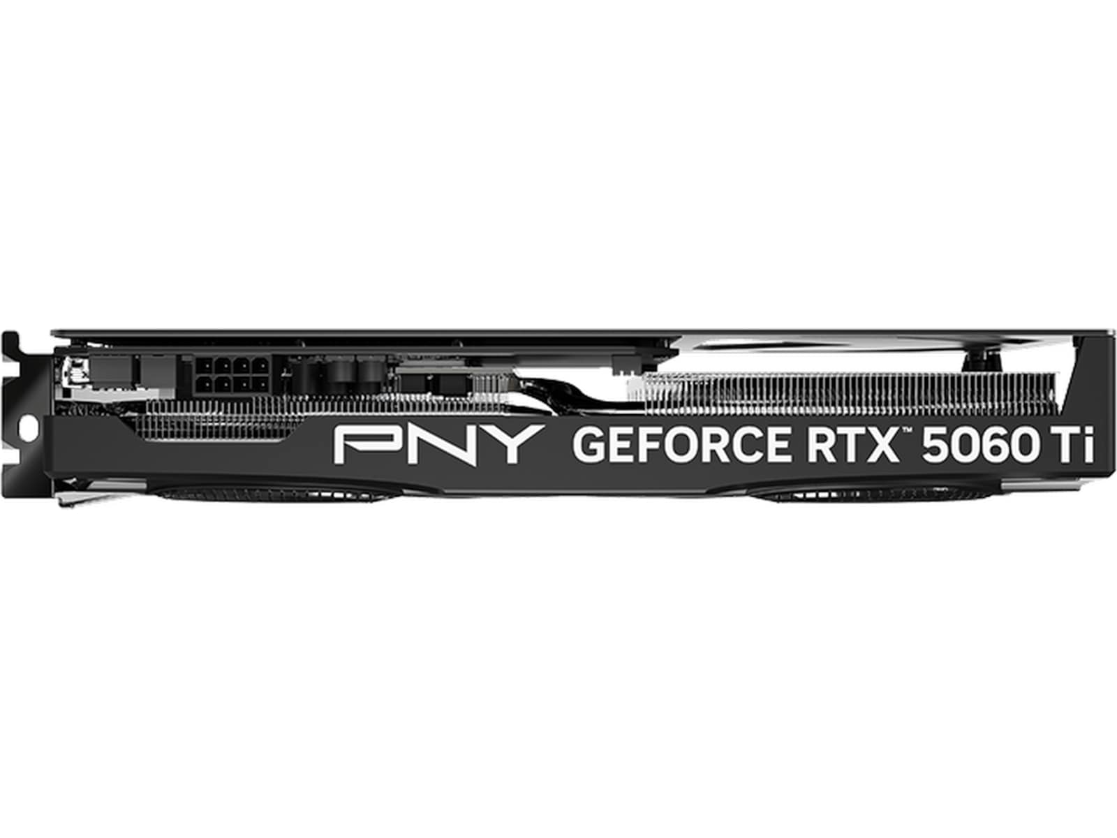 PNY GeForce RTX 5060 Ti OC Dual Fan Grafikkort