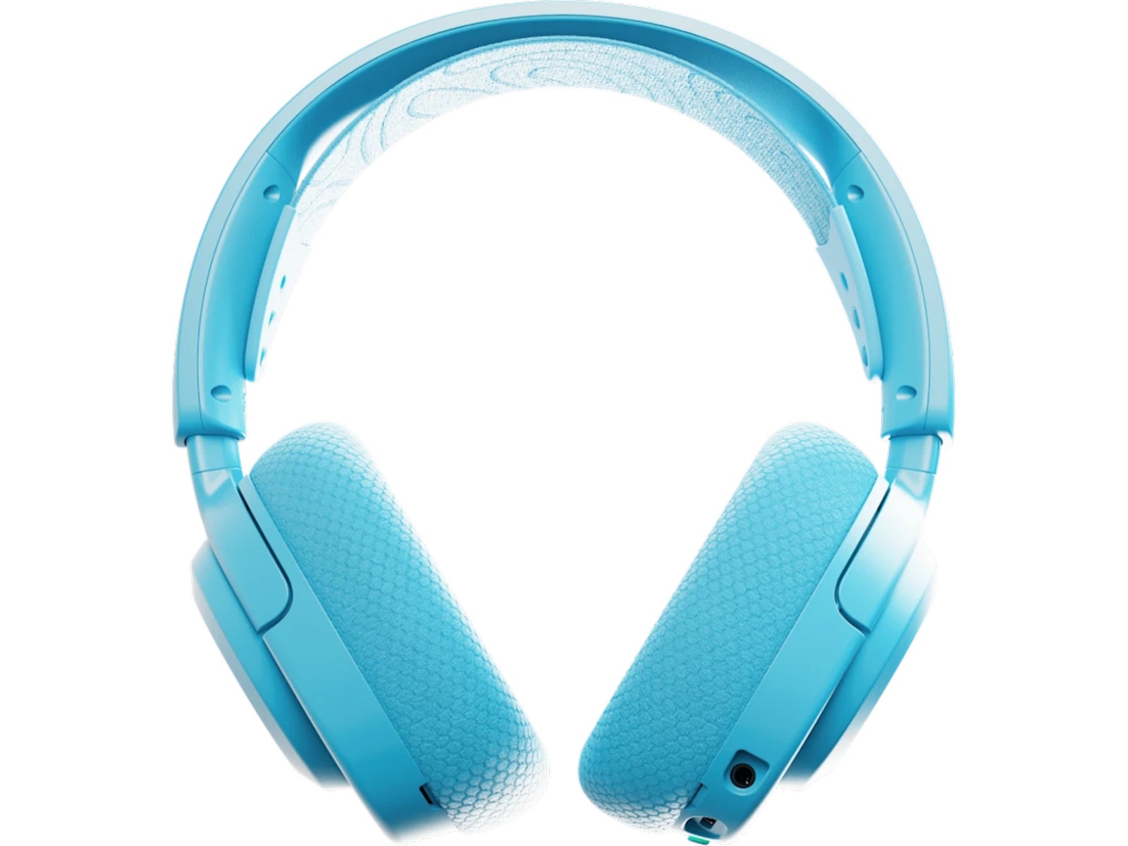 SteelSeries Arctis Nova 3P Wireless gamingheadset (Aqua) Gamingheadset