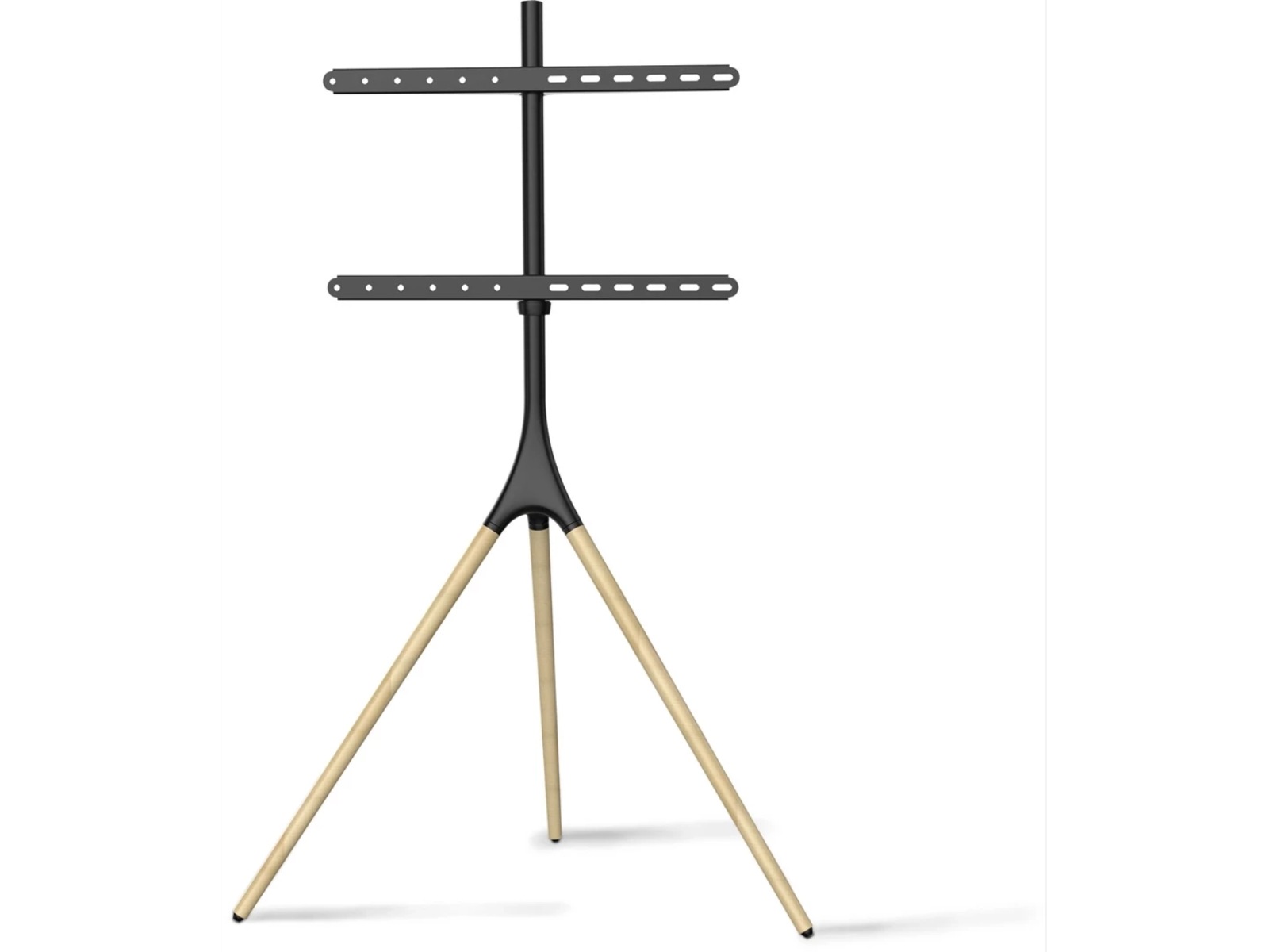 Andersson ATS Gulvstativ til TV (sort/eg) TV-ophæng & stativ