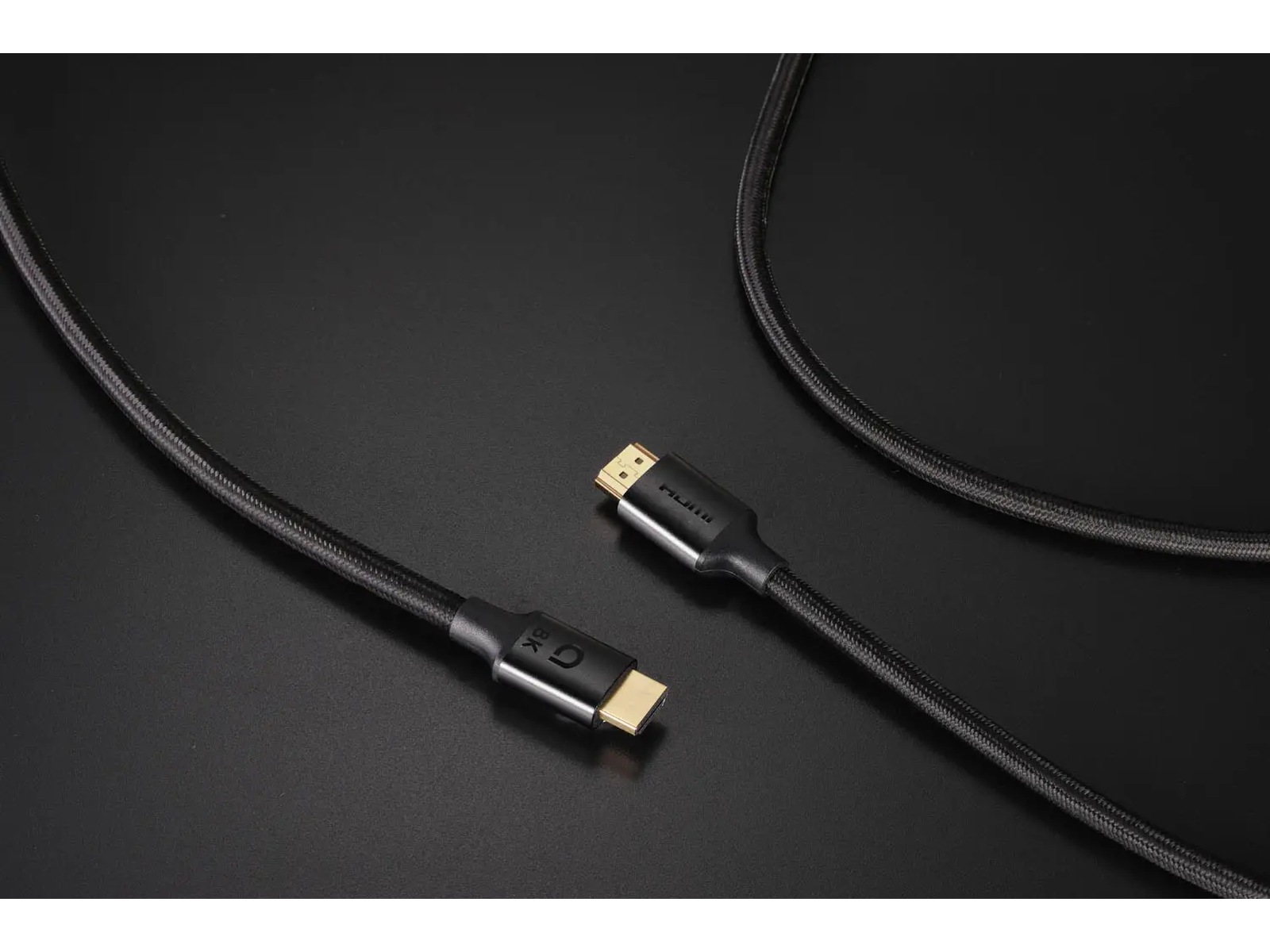 Andersson HDMI 2.1 kabel 1,5m (sort) HDMI-kabler