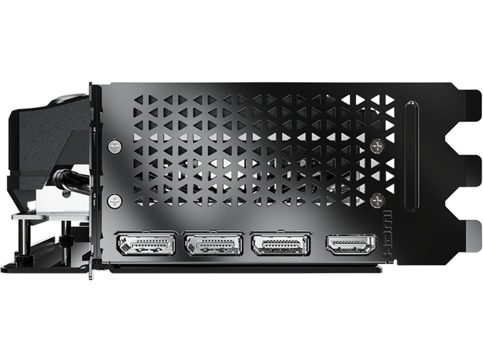 PNY GeForce RTX 5080 Grafikkort