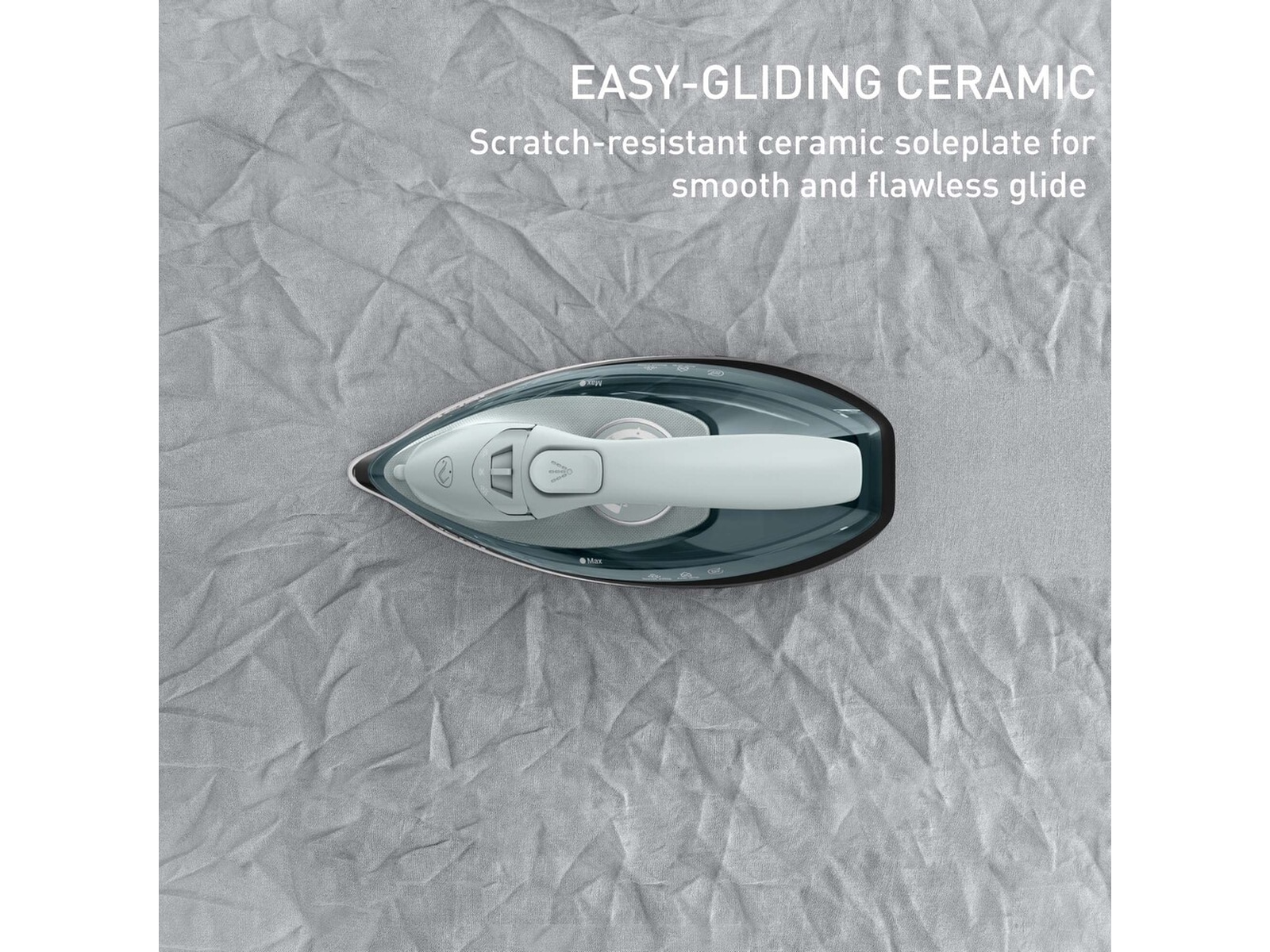 Tefal Freemove Power ledningsfrit strygejern Strygejern