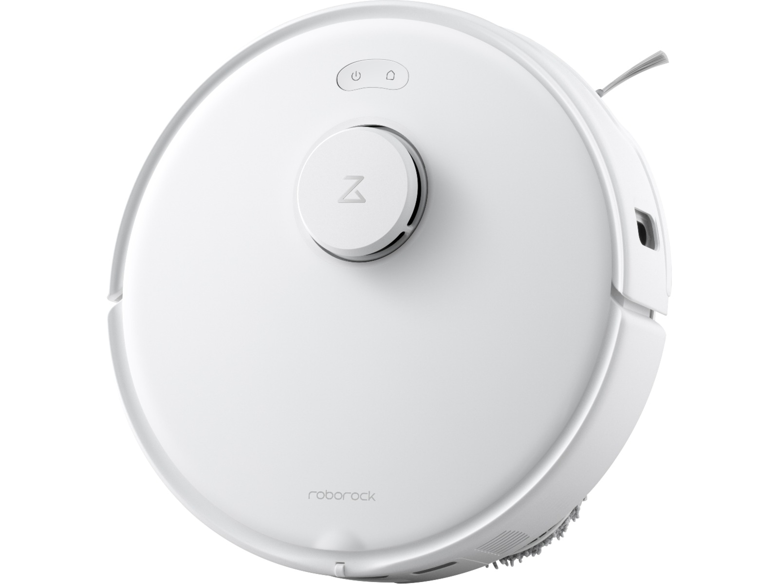 Roborock Qrevo Edge 5V1 Robotstøvsuger (hvid) Robotstøvsugere