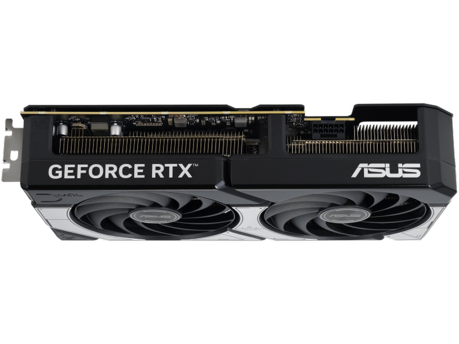 Asus Dual GeForce RTX 5070 OC Grafikkort