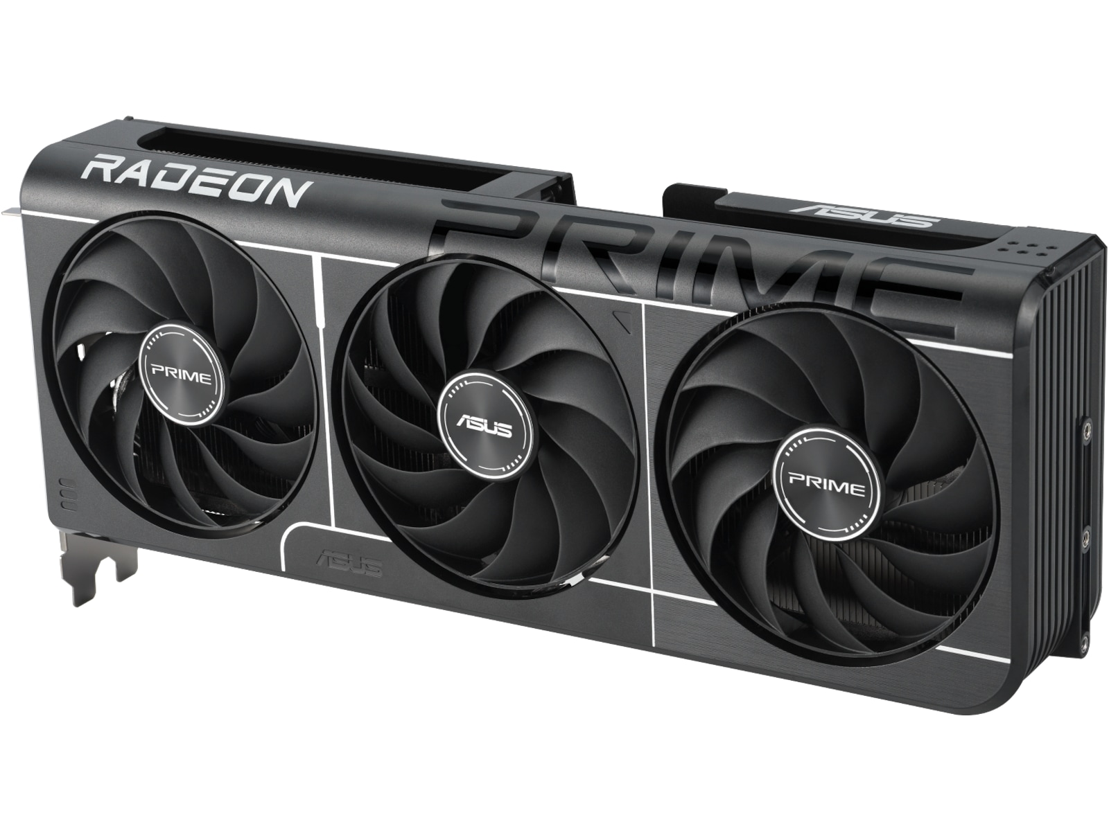 Asus Prime Radeon RX 9060 XT OC Grafikkort