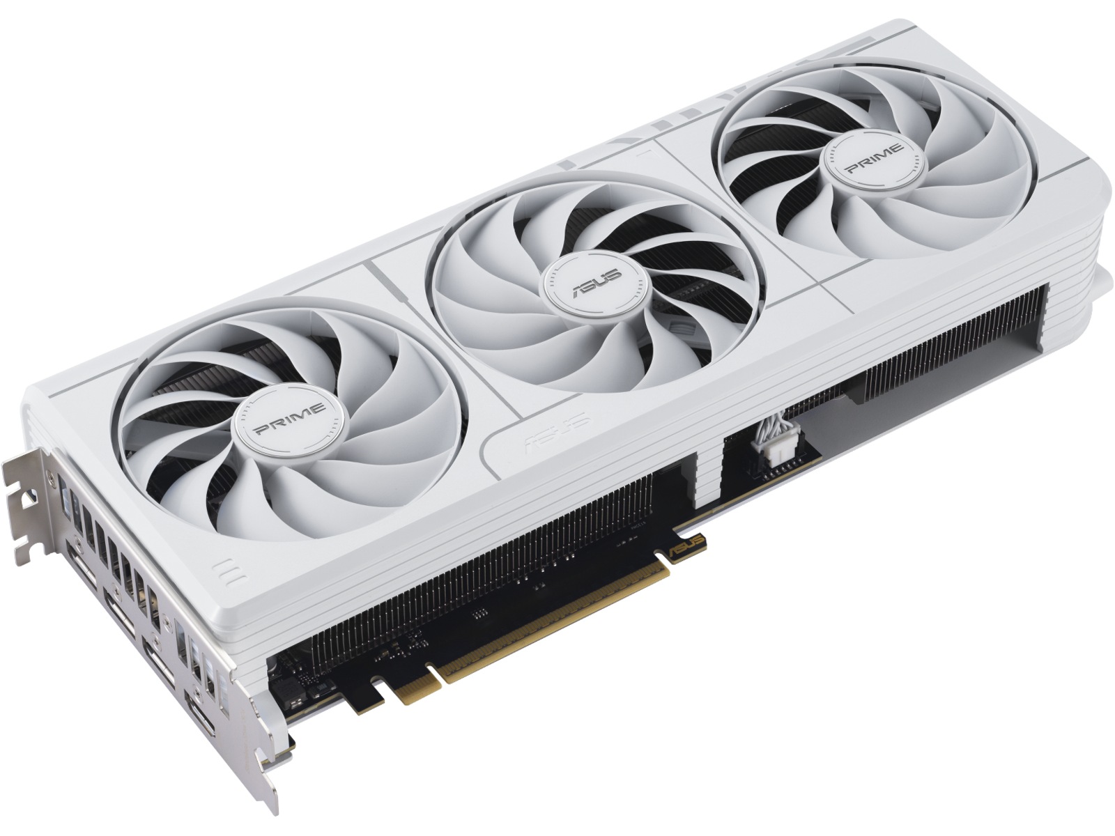 Asus Prime GeForce RTX 5070 OC (hvidt) Grafikkort