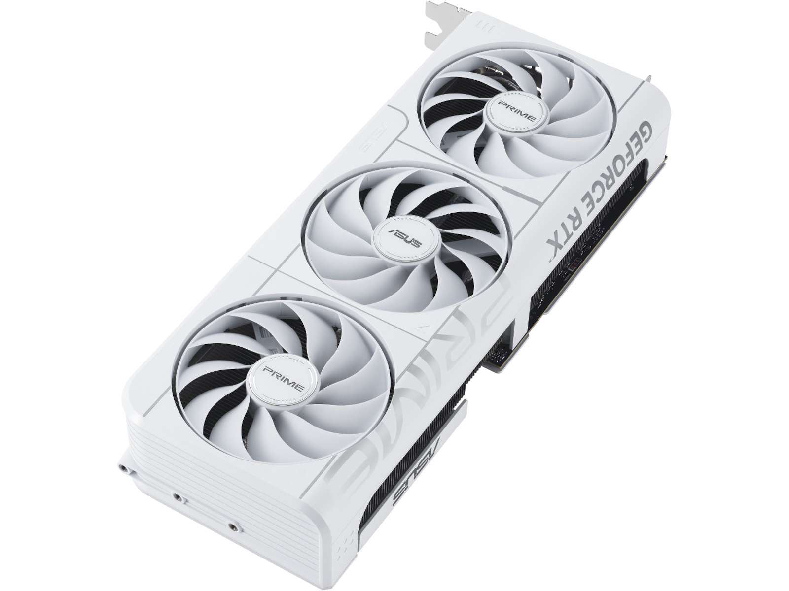 Asus Prime GeForce RTX 5070 OC (hvidt) Grafikkort