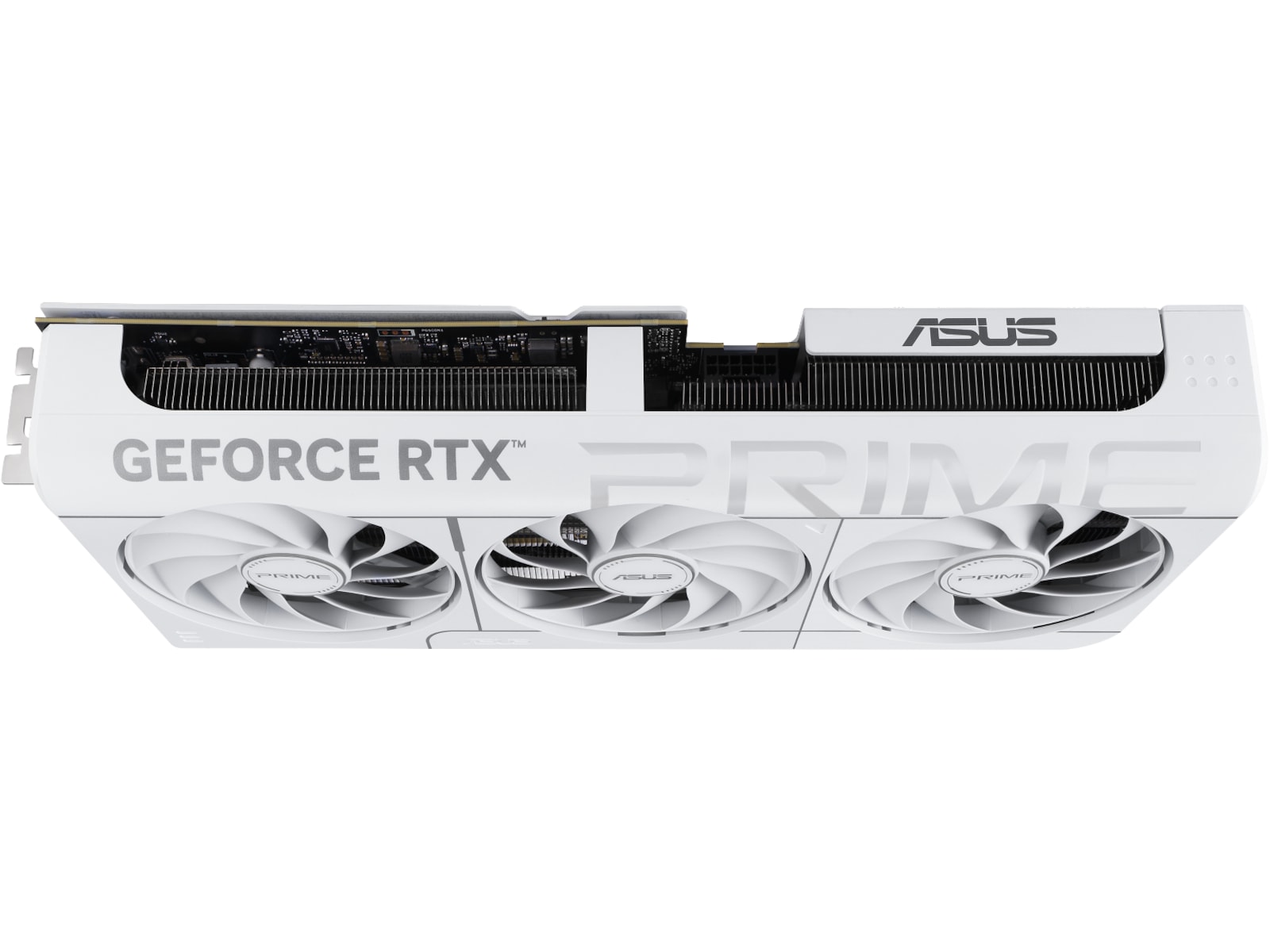 Asus Prime GeForce RTX 5070 OC (hvidt) Grafikkort