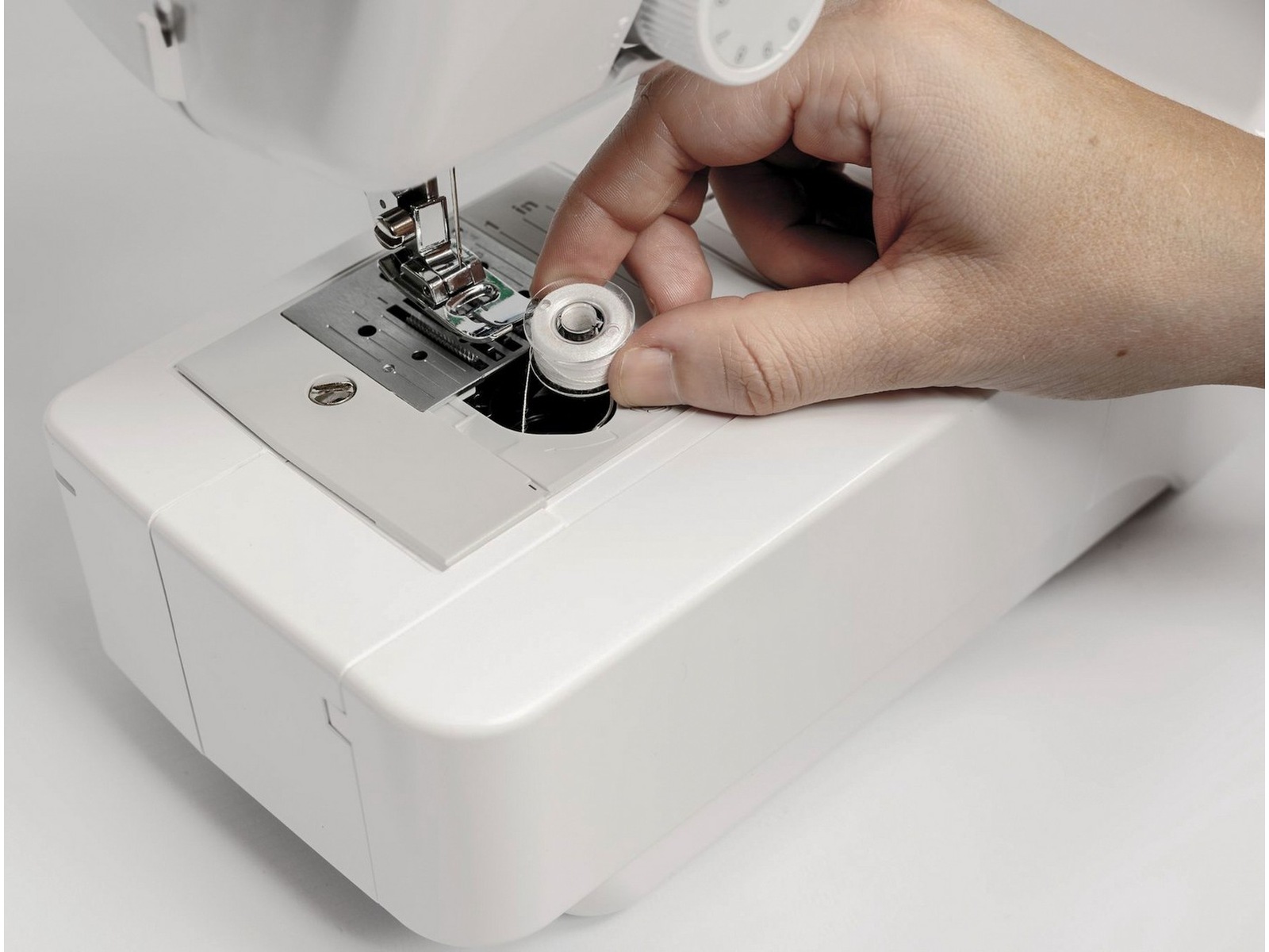 Brother LW14ZW1 Symaskine Symaskiner