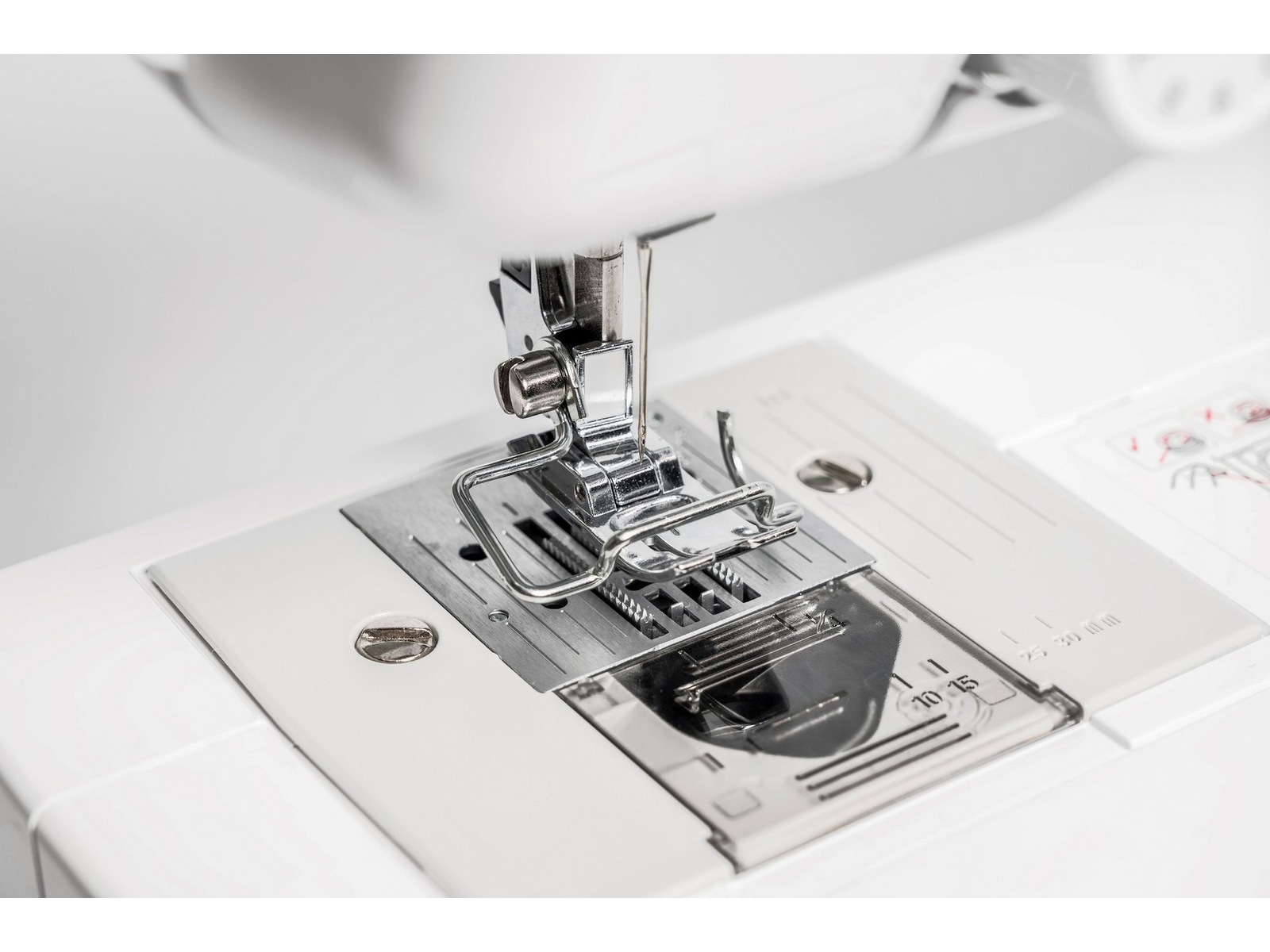 Brother LW14ZW1 Symaskine Symaskiner