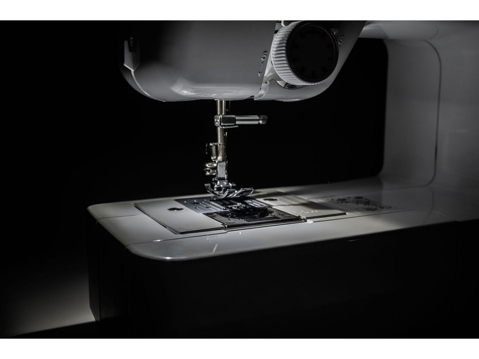 Brother LW14ZW1 Symaskine Symaskiner