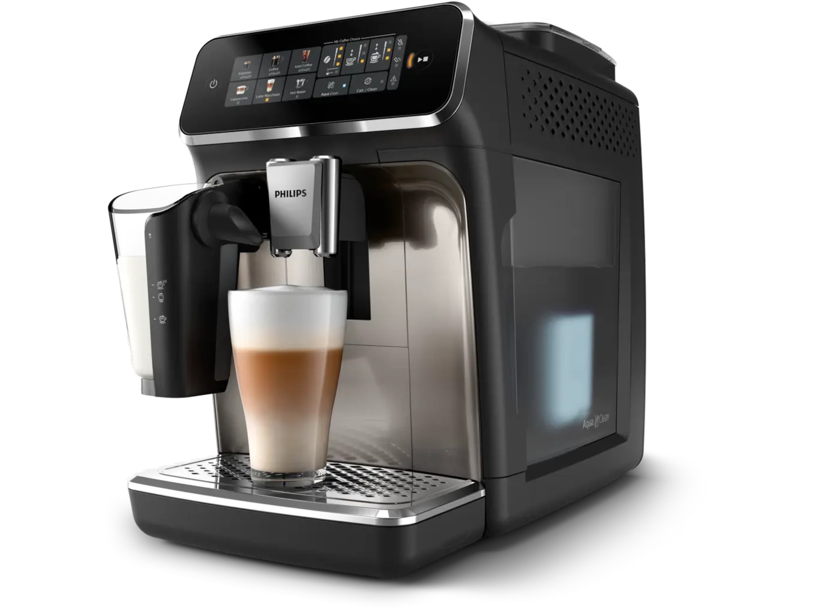 Philips 3300 Series LatteGo Fuldautomatisk espressomaskine Espressomaskiner