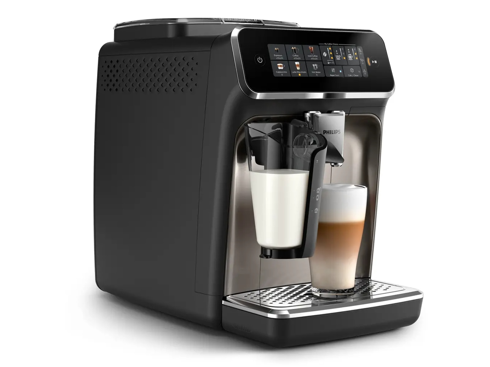 Philips 3300 Series LatteGo Fuldautomatisk espressomaskine Espressomaskiner