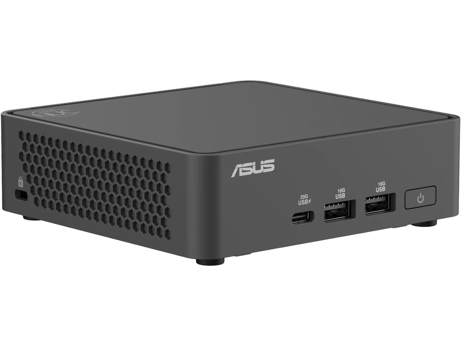 ASUS NUC 15 PRO Slim C3 100U Barebone