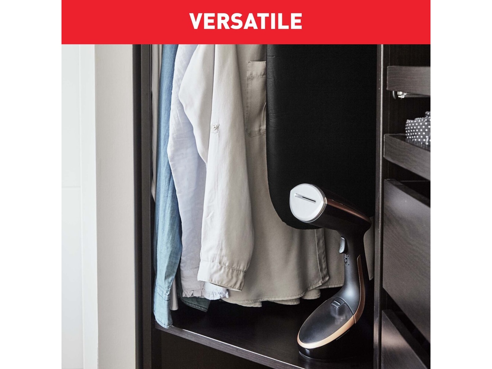 Tefal Access Steam Care Tøjdamper DT9100E0 Tøjdampere