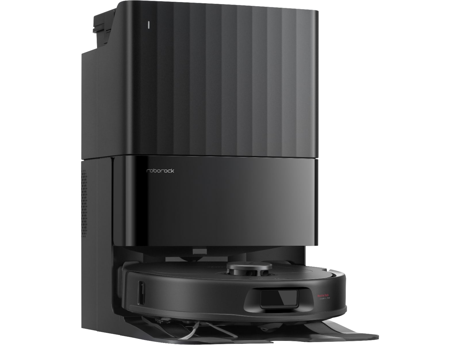 Roborock QR 798  Robotstøvsuger (sort) Robotstøvsugere