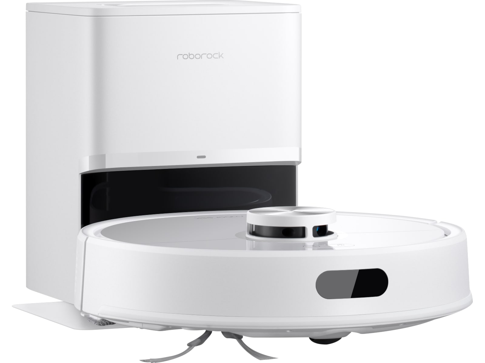 Roborock Q7 TF+  Robotstøvsuger (hvid) Robotstøvsugere