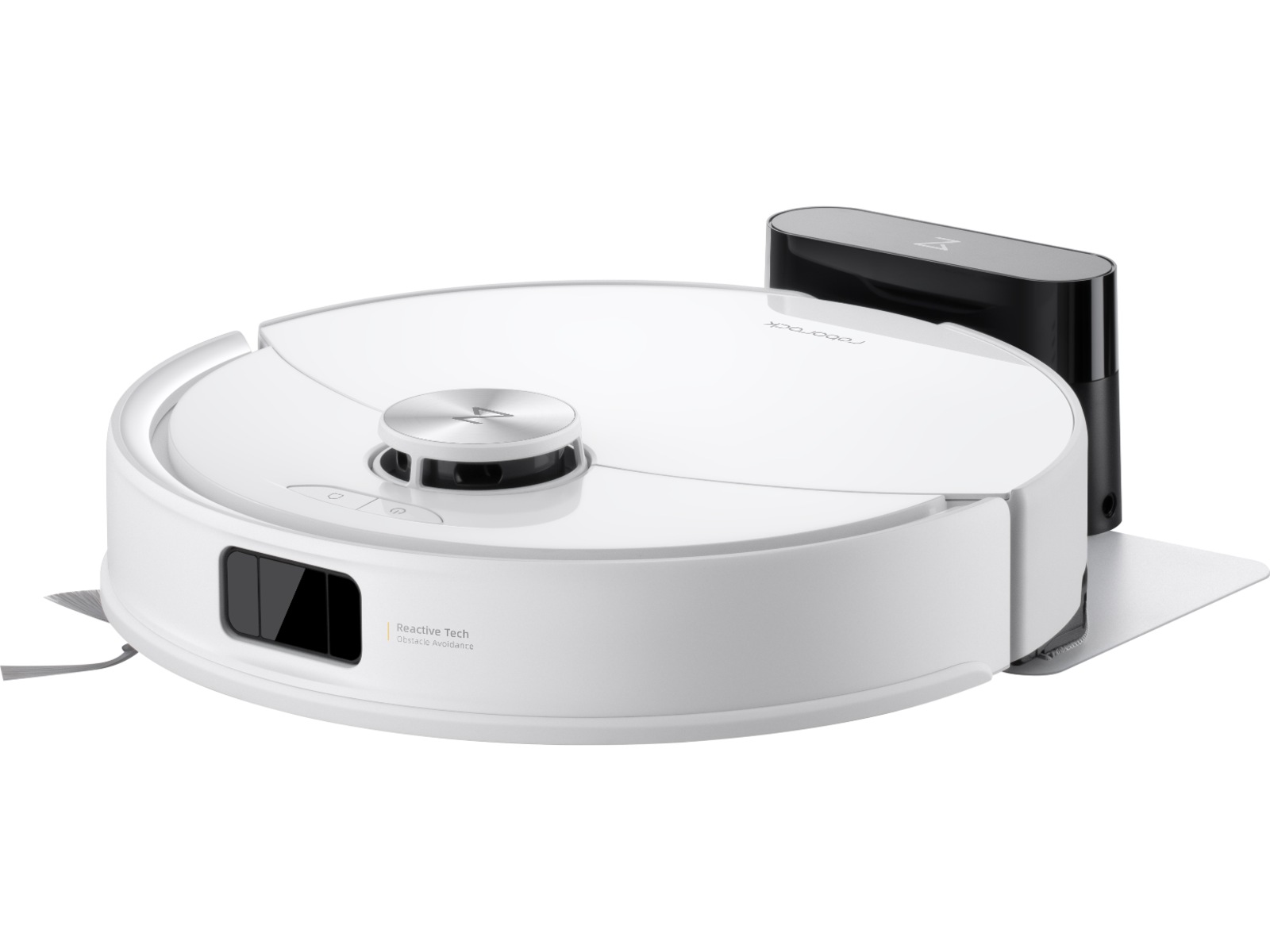 Roborock Q10VF  Robotstøvsuger (hvid) Robotstøvsugere