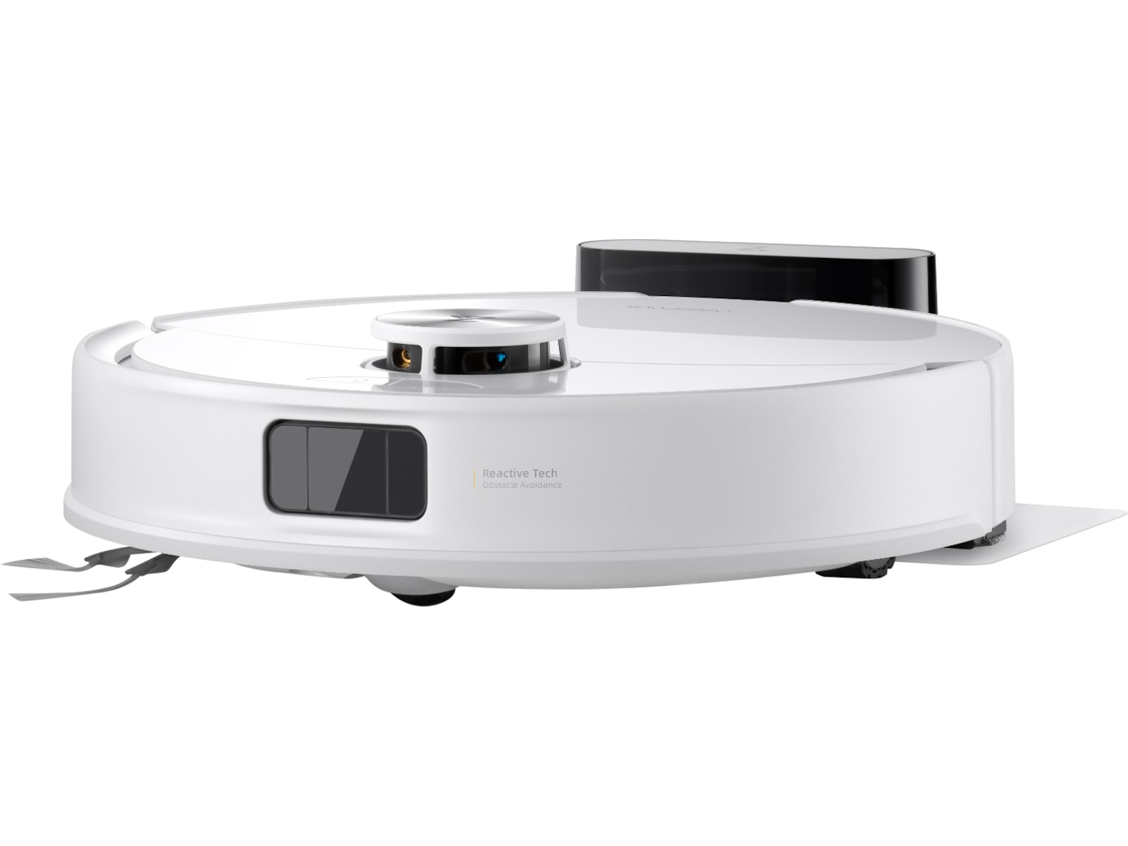 Roborock Q10VF  Robotstøvsuger (hvid) Robotstøvsugere