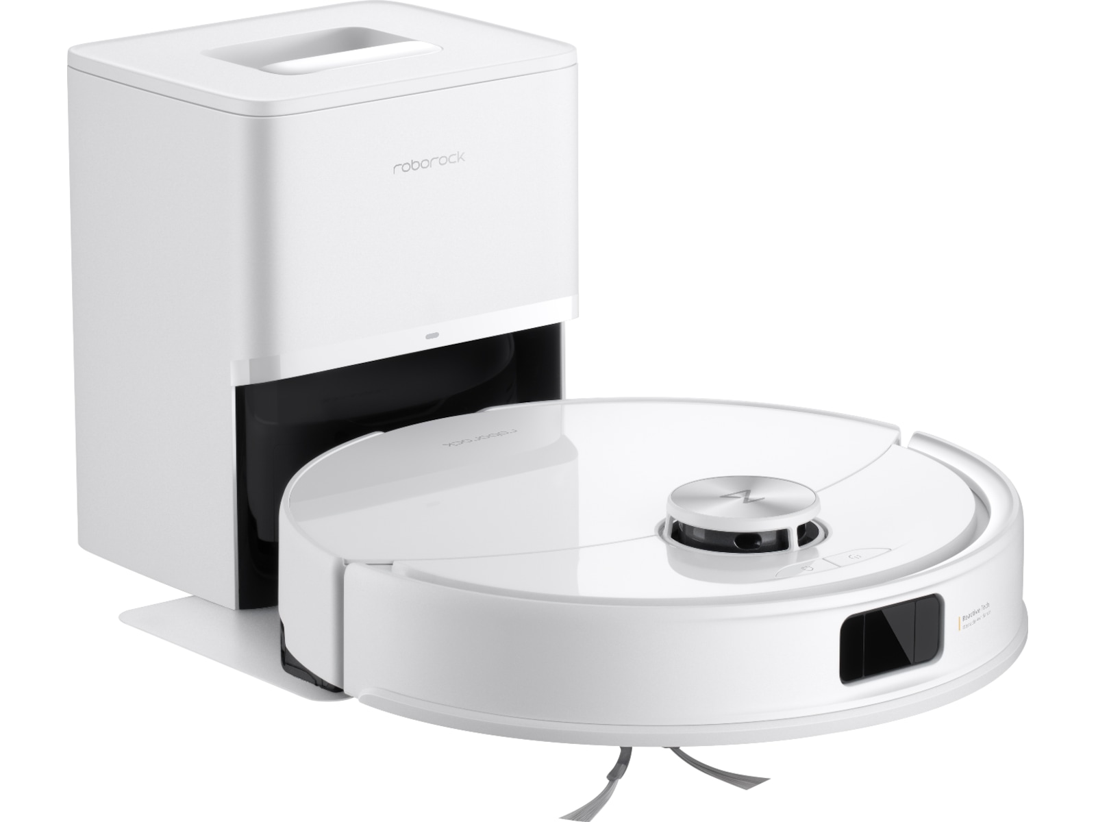 Roborock Q10 VF+  Robotstøvsuger (hvid) Robotstøvsugere