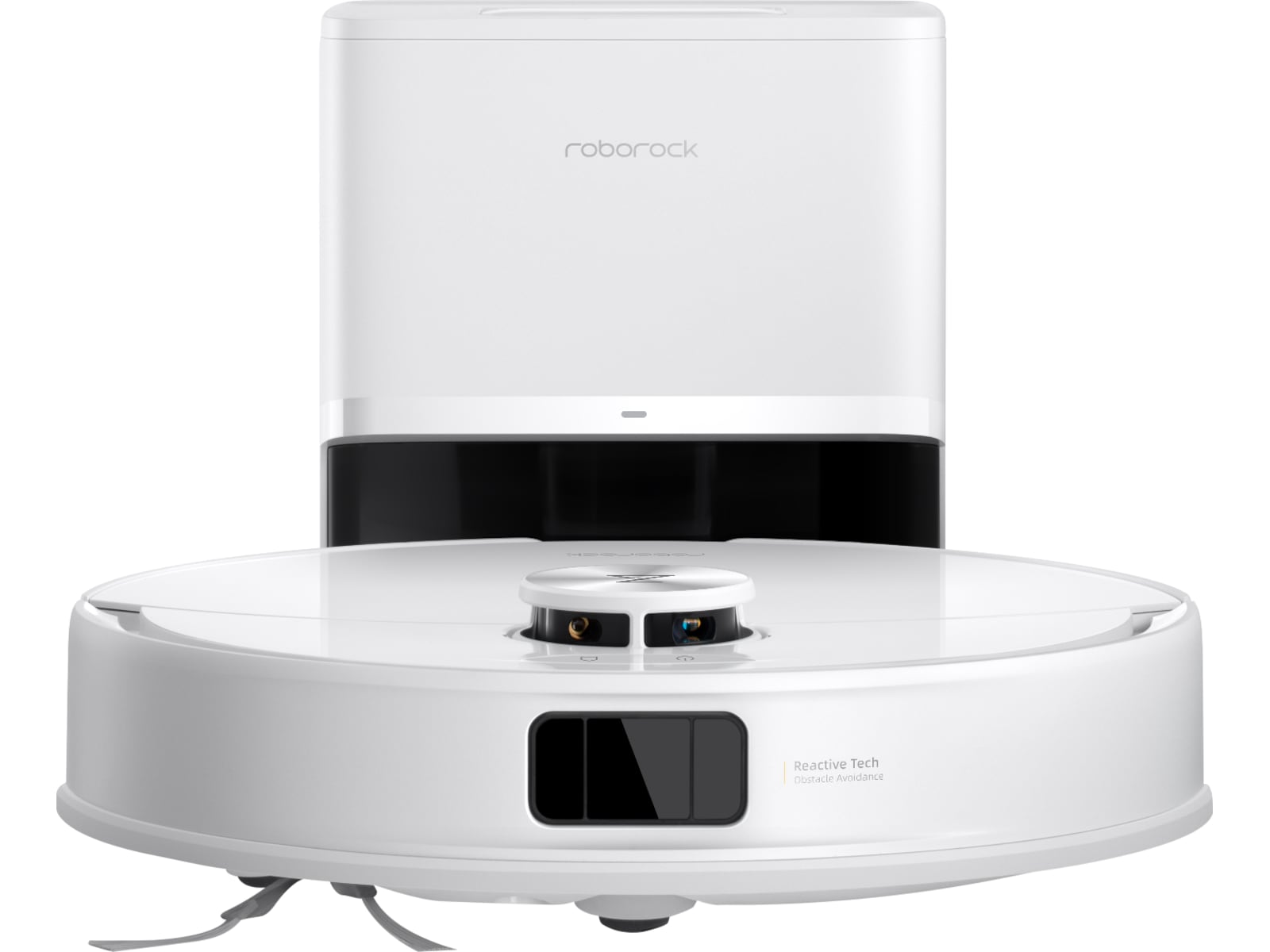 Roborock Q10 VF+  Robotstøvsuger (hvid) Robotstøvsugere