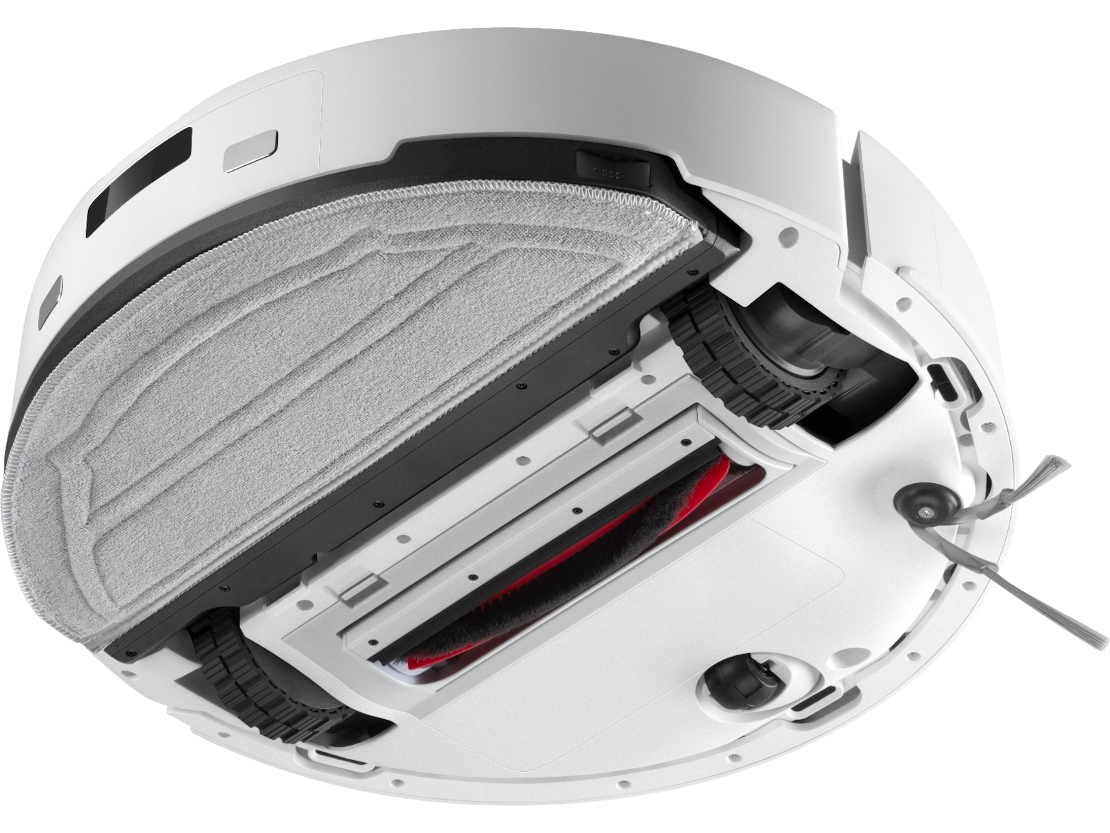 Roborock Q10 VF+  Robotstøvsuger (hvid) Robotstøvsugere