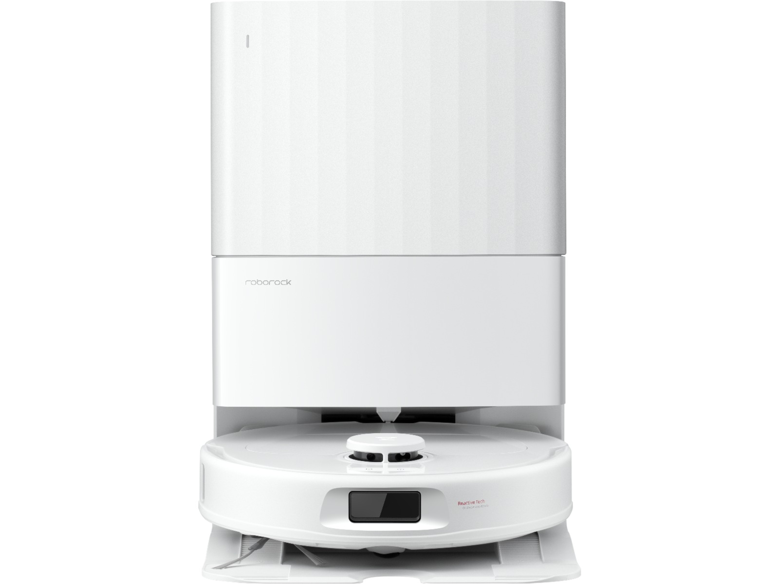 Roborock QR 798  Robotstøvsuger (hvid) Robotstøvsugere