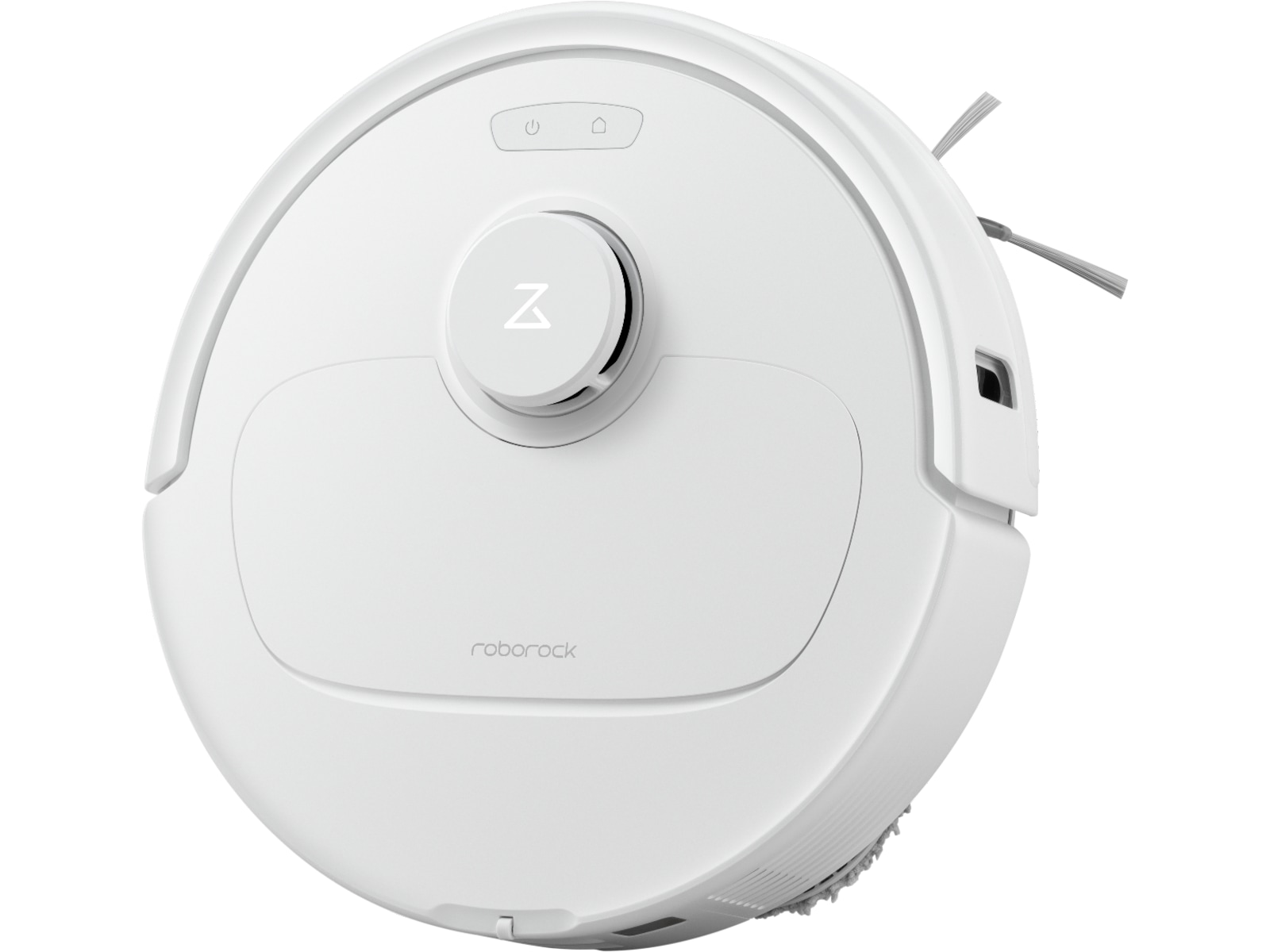 Roborock QR 798  Robotstøvsuger (hvid) Robotstøvsugere