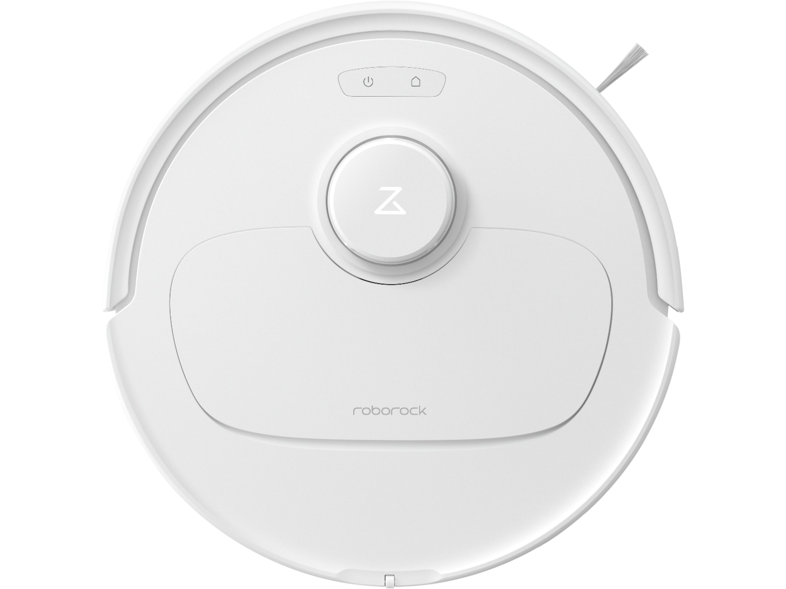 Roborock QR 798  Robotstøvsuger (hvid) Robotstøvsugere