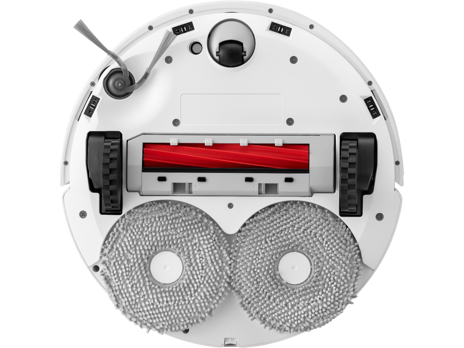 Roborock QR 798  Robotstøvsuger (hvid) Robotstøvsugere