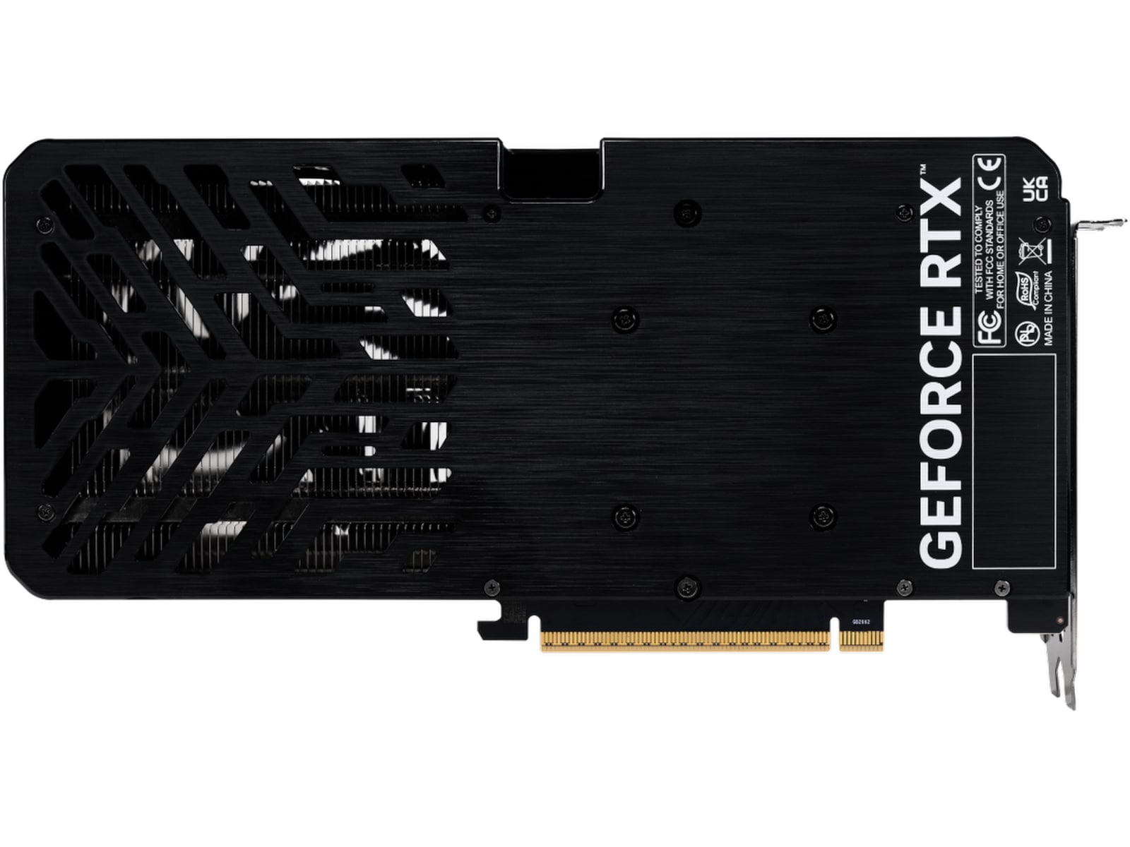 Gainward GeForce RTX 5060 Ghost OC Grafikkort