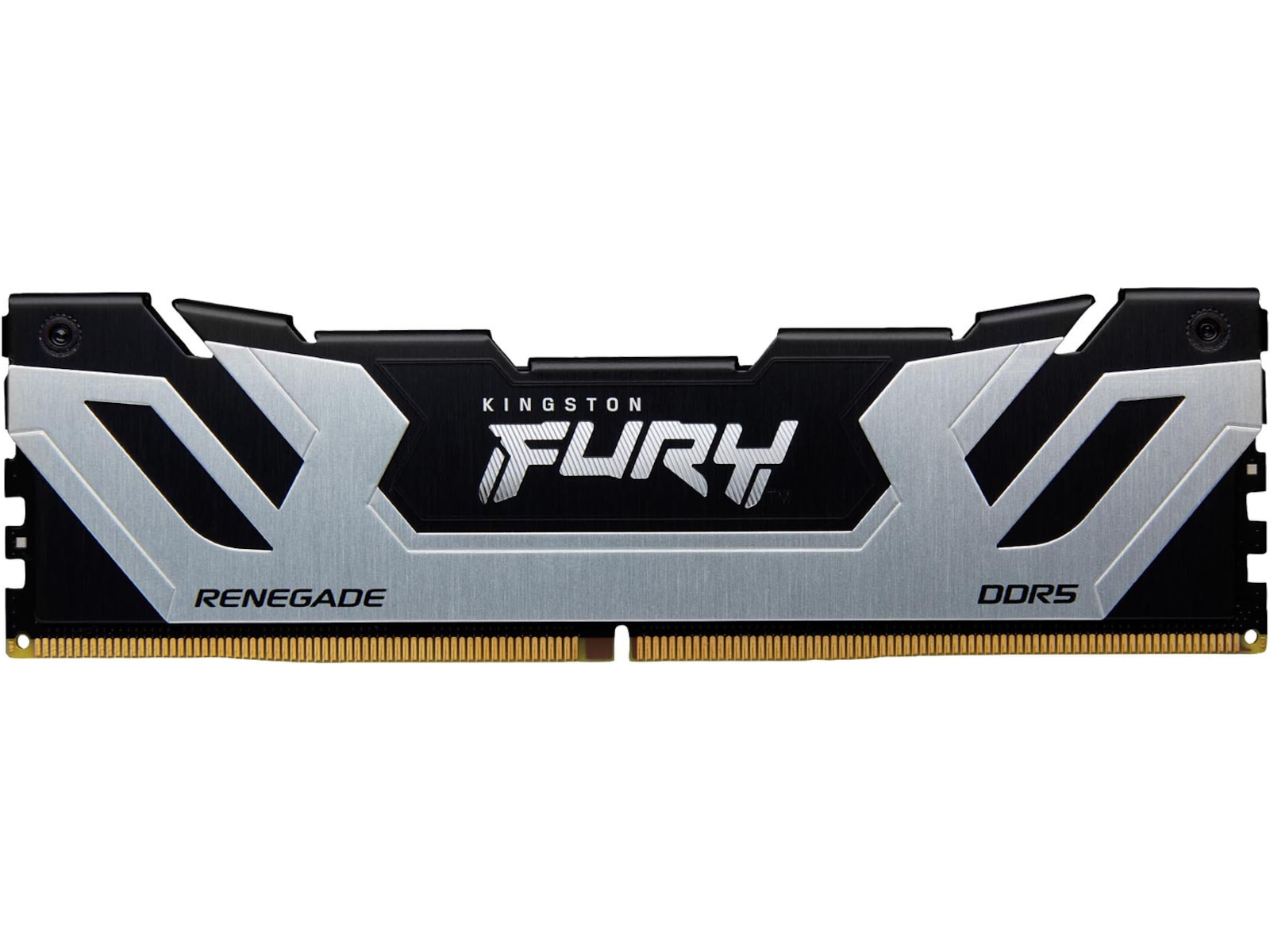 Kingston FURY Renegade DDR5 8400MHz 24GB (sort) Hukommelse (RAM)