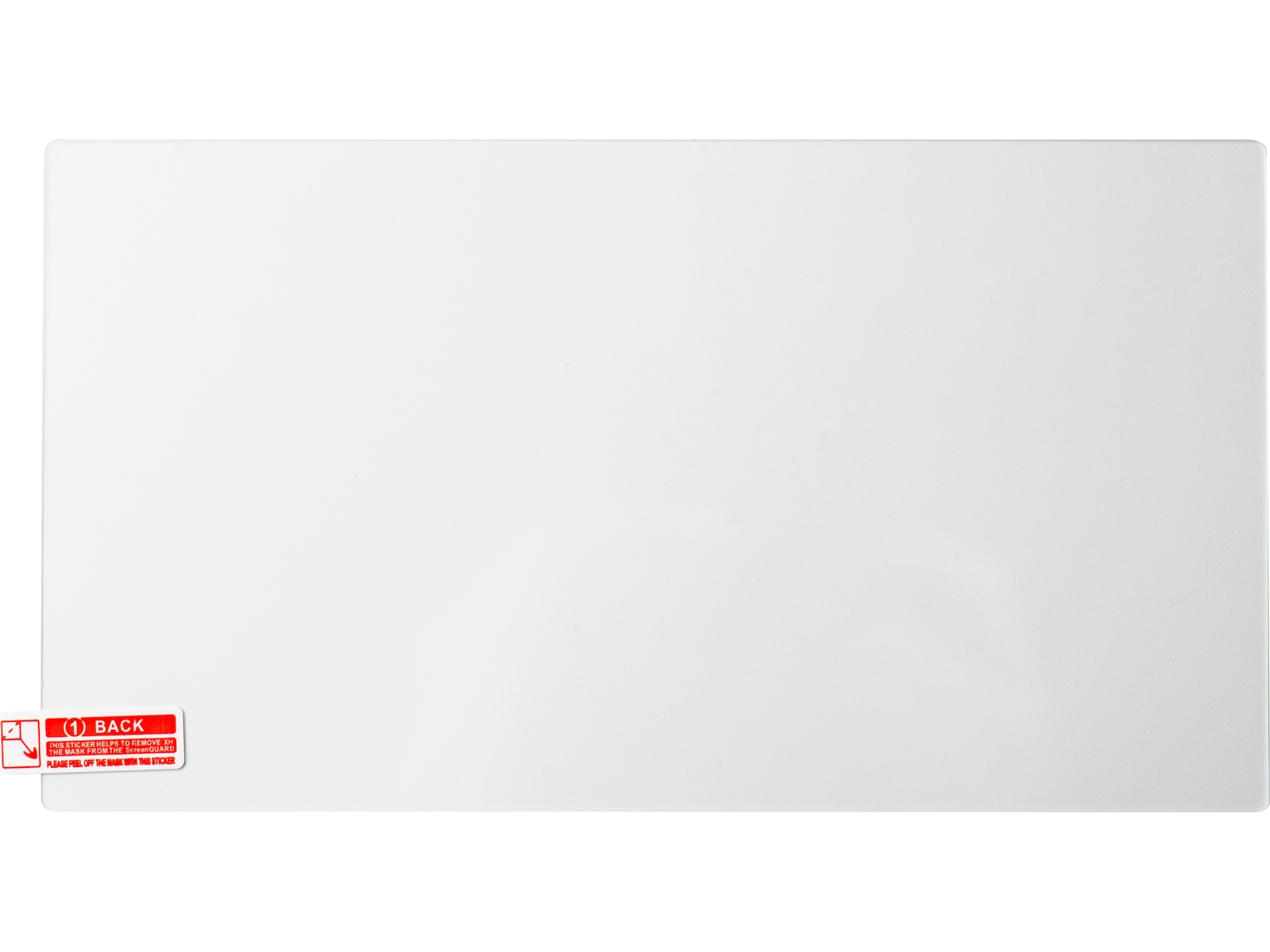 Nacon Tempered Glass Skærmbeskytter til Nintendo Switch 2 Tilbehør til spilkonsoller