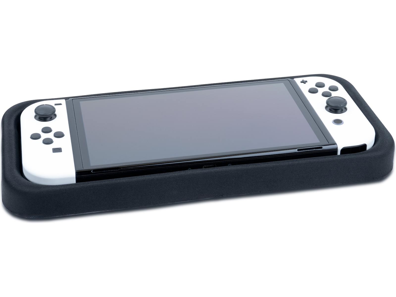 Nacon Transport Case for Nintendo Switch 2 (sort) Tilbehør til spilkonsoller