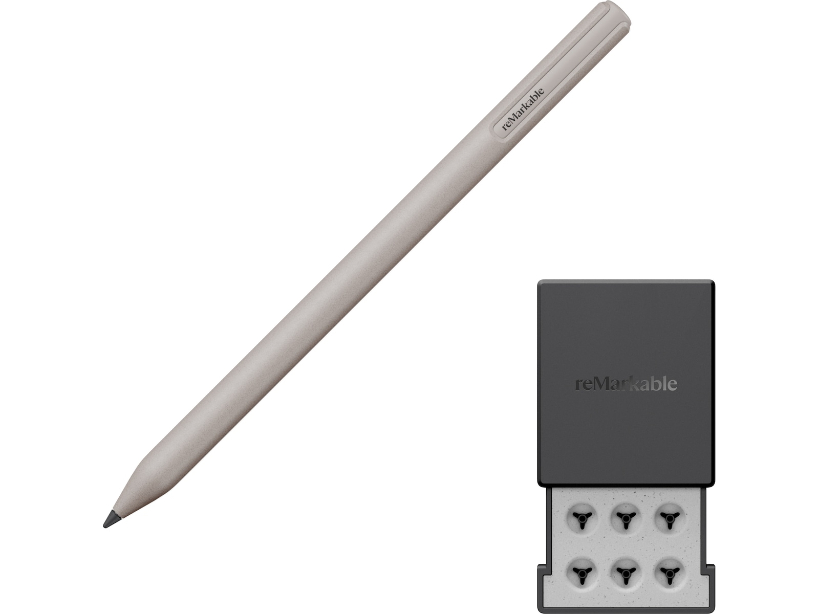 reMarkable Paper Pro Marker (varm grå) Tilbehør til digitale paper
