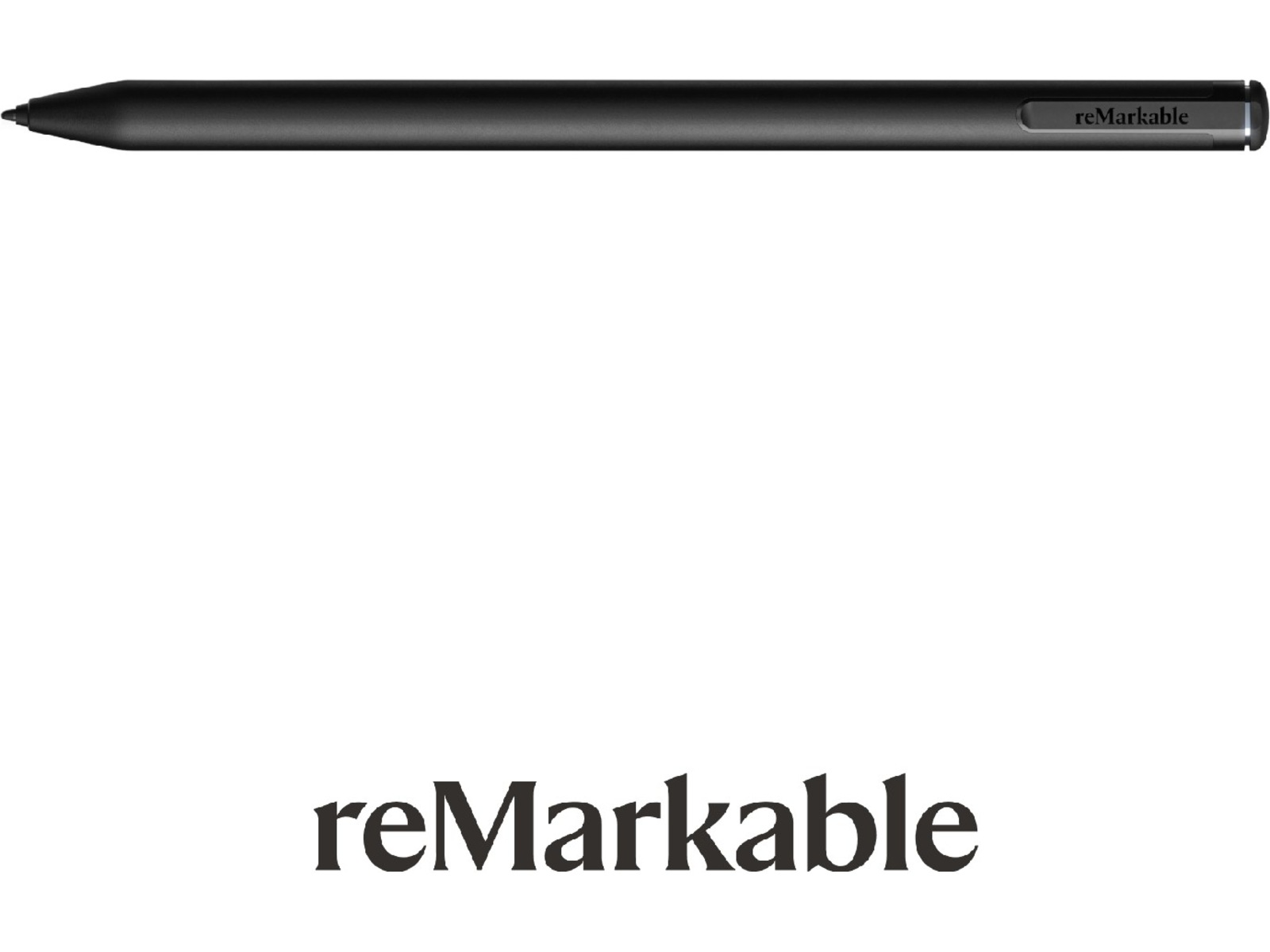 reMarkable 2 Marker Plus (sort) Tilbehør til digitale paper