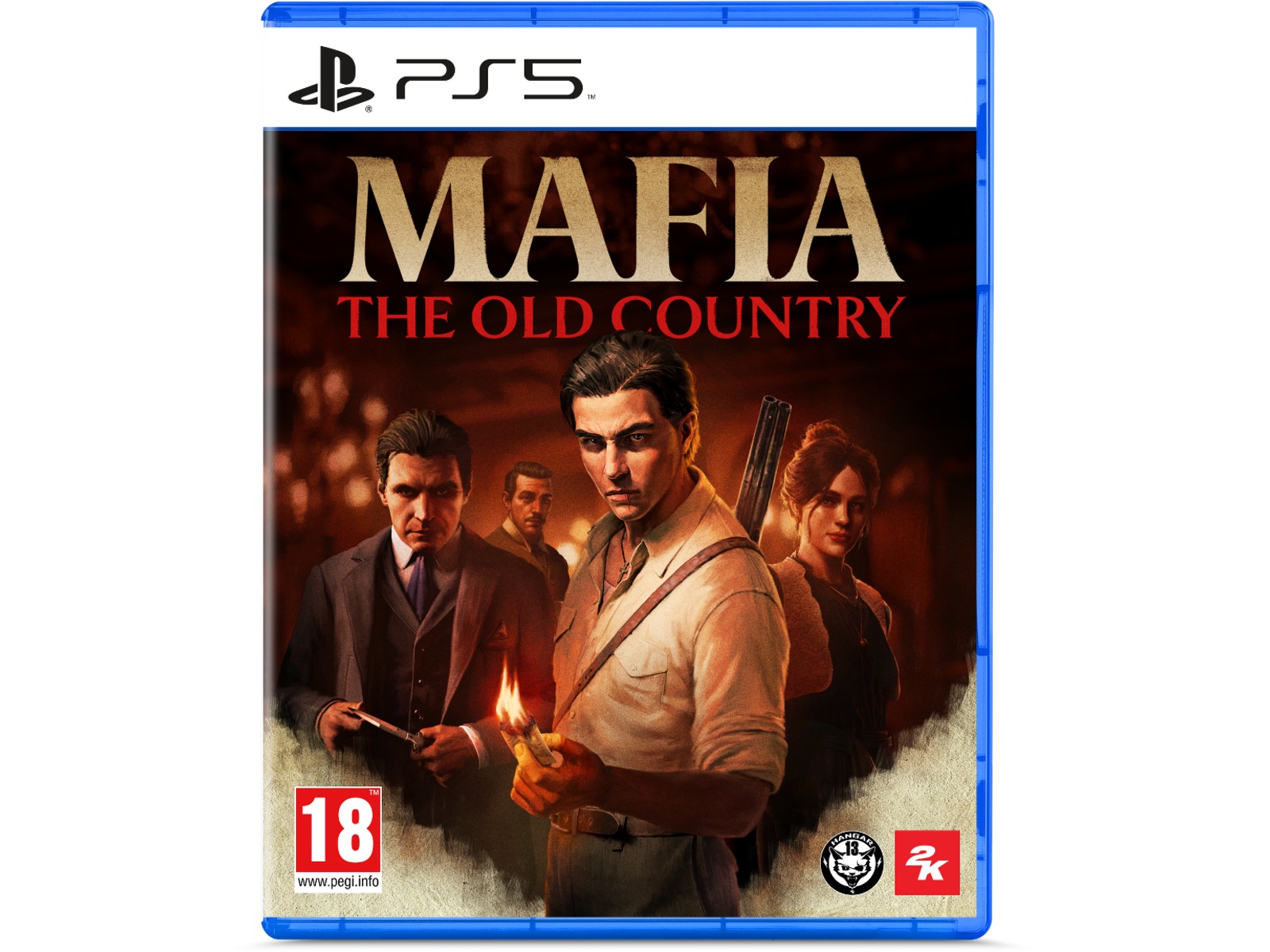 Mafia: The Old Country Spil til Playstation 5