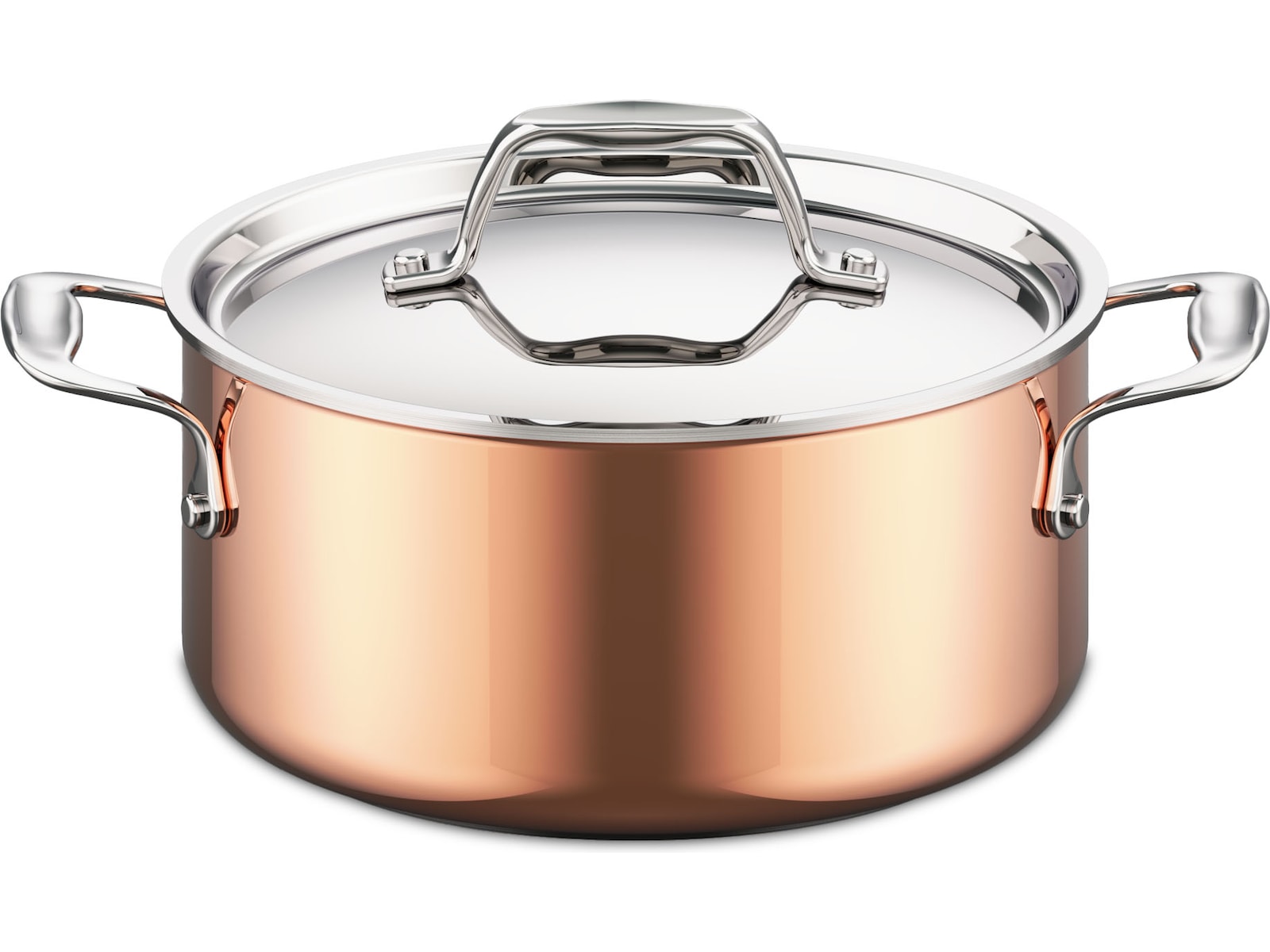 Austin and Barbeque AABQ Pro 3L 20cm gryde Kasseroller